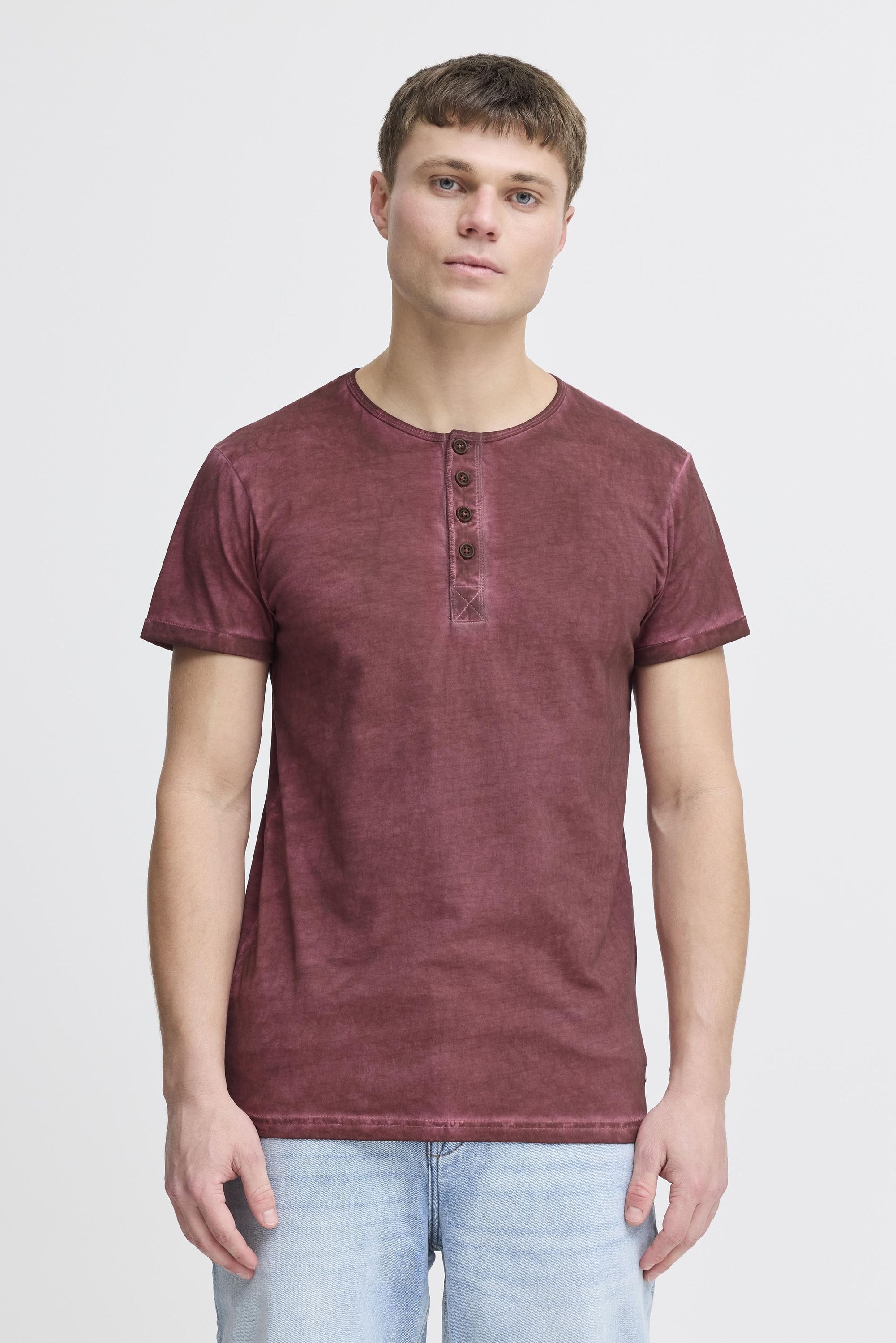 !Solid Rundhalsshirt »Rundhalsshirt SDTihn«