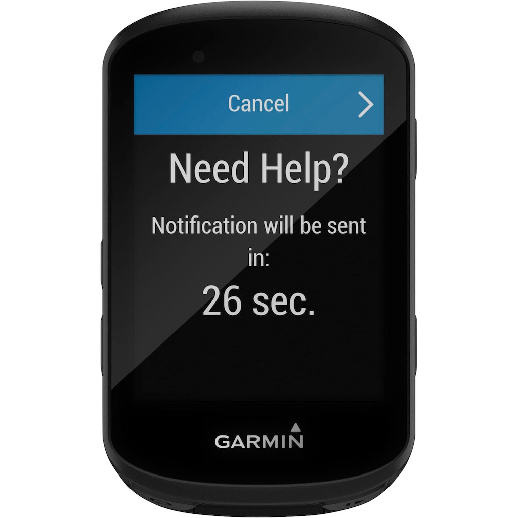 Garmin Smartwatch »Edge 530«