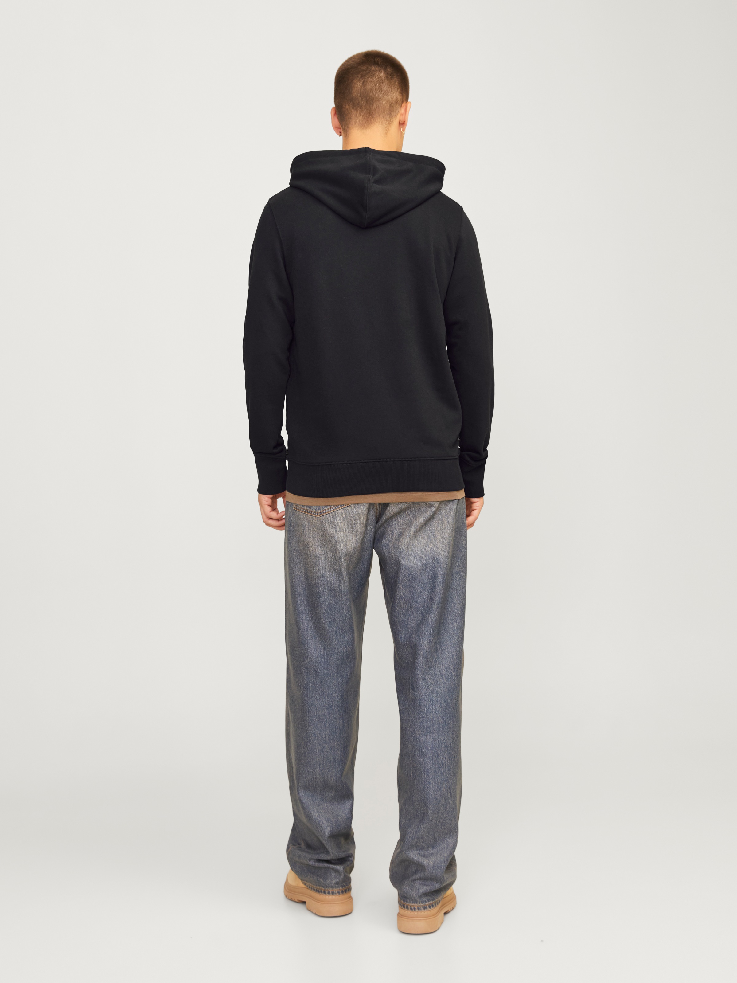 Jack & Jones Kapuzensweatshirt »JJEPAULOS SWEAT HOOD NOOS«