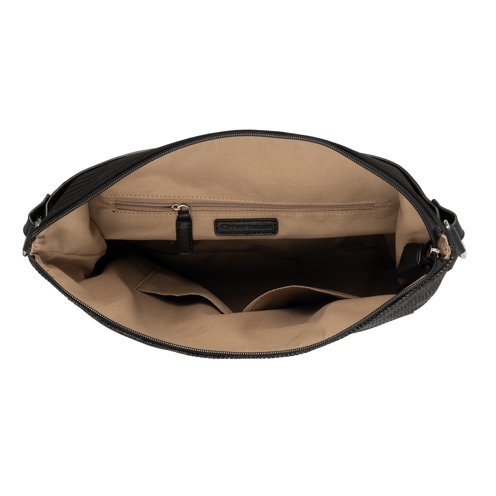TOM TAILOR Hobo »Vesna« Damen Umhängetasche in casual Shapes