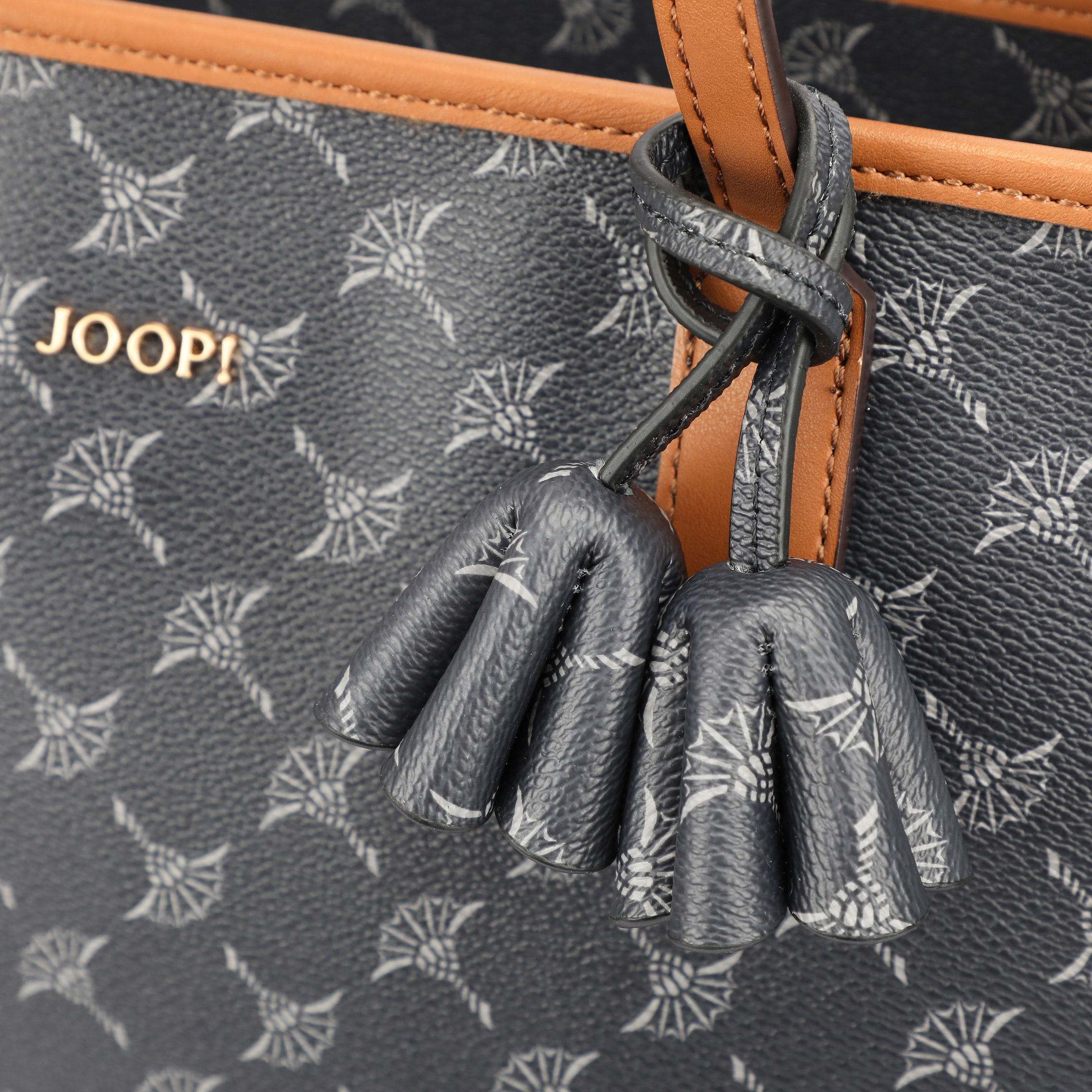 JOOP! Shopper »cortina 1.0 shopper lhz«, mit herausnehmbarer Reißverschluss-Tasche