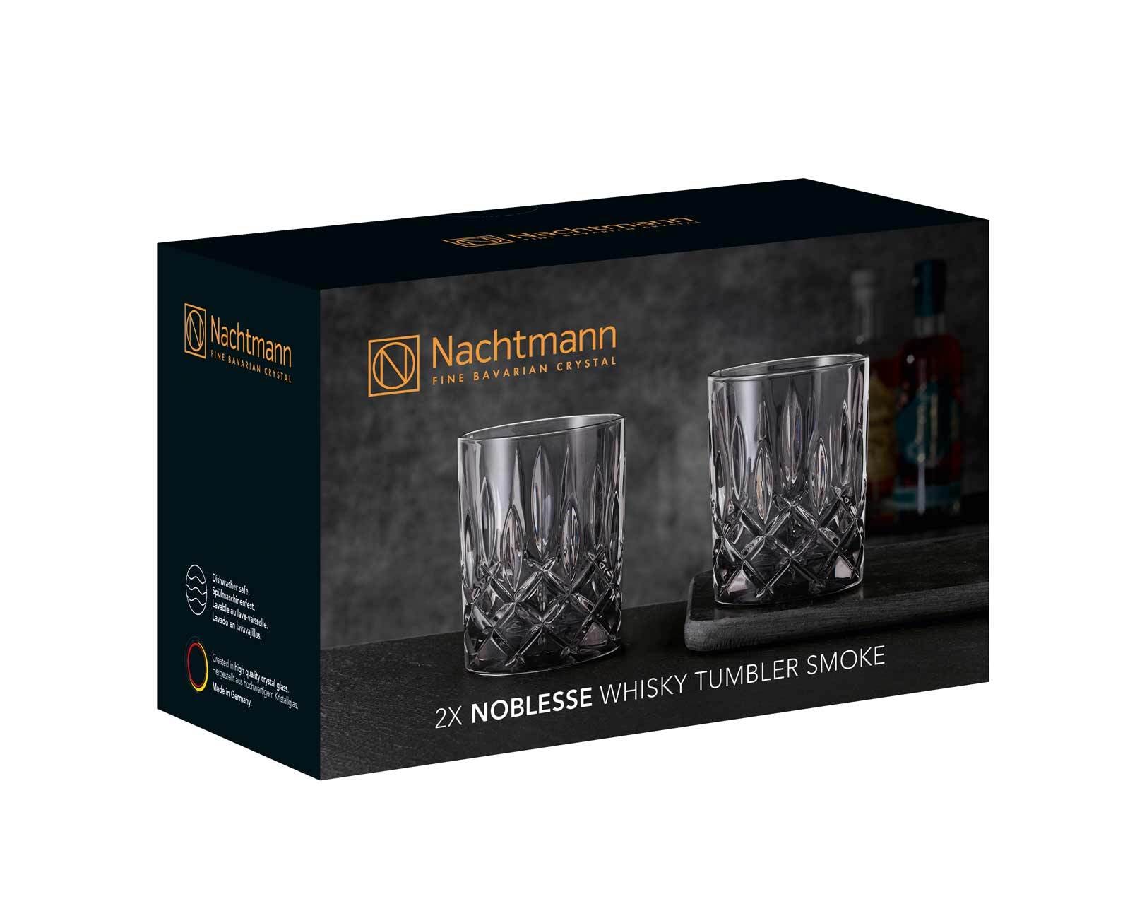 Nachtmann Whiskyglas »Whiskybecher Noblesse Vintage 295 ml 2er Set«