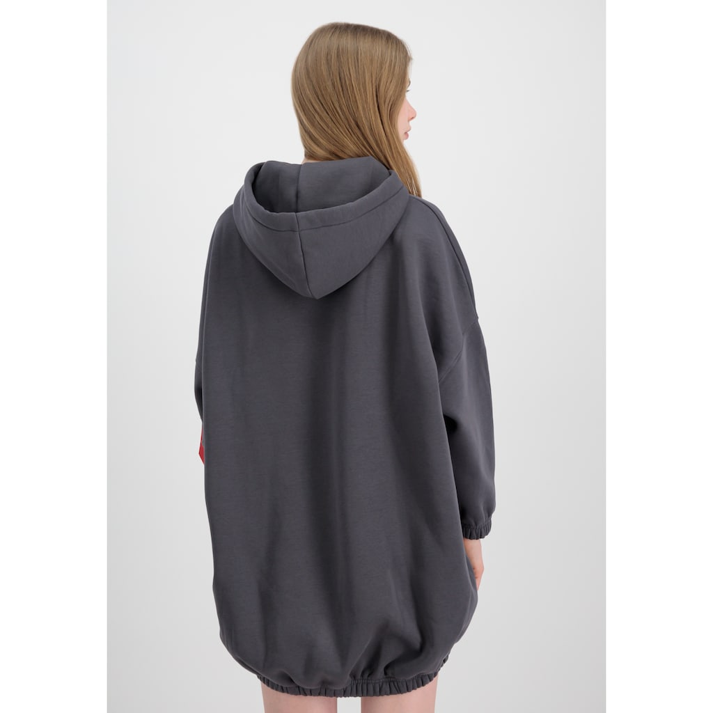 Alpha Industries Sweater »ALPHA INDUSTRIES Women - Dresses X-Fit Label OS Dress Wmn«
