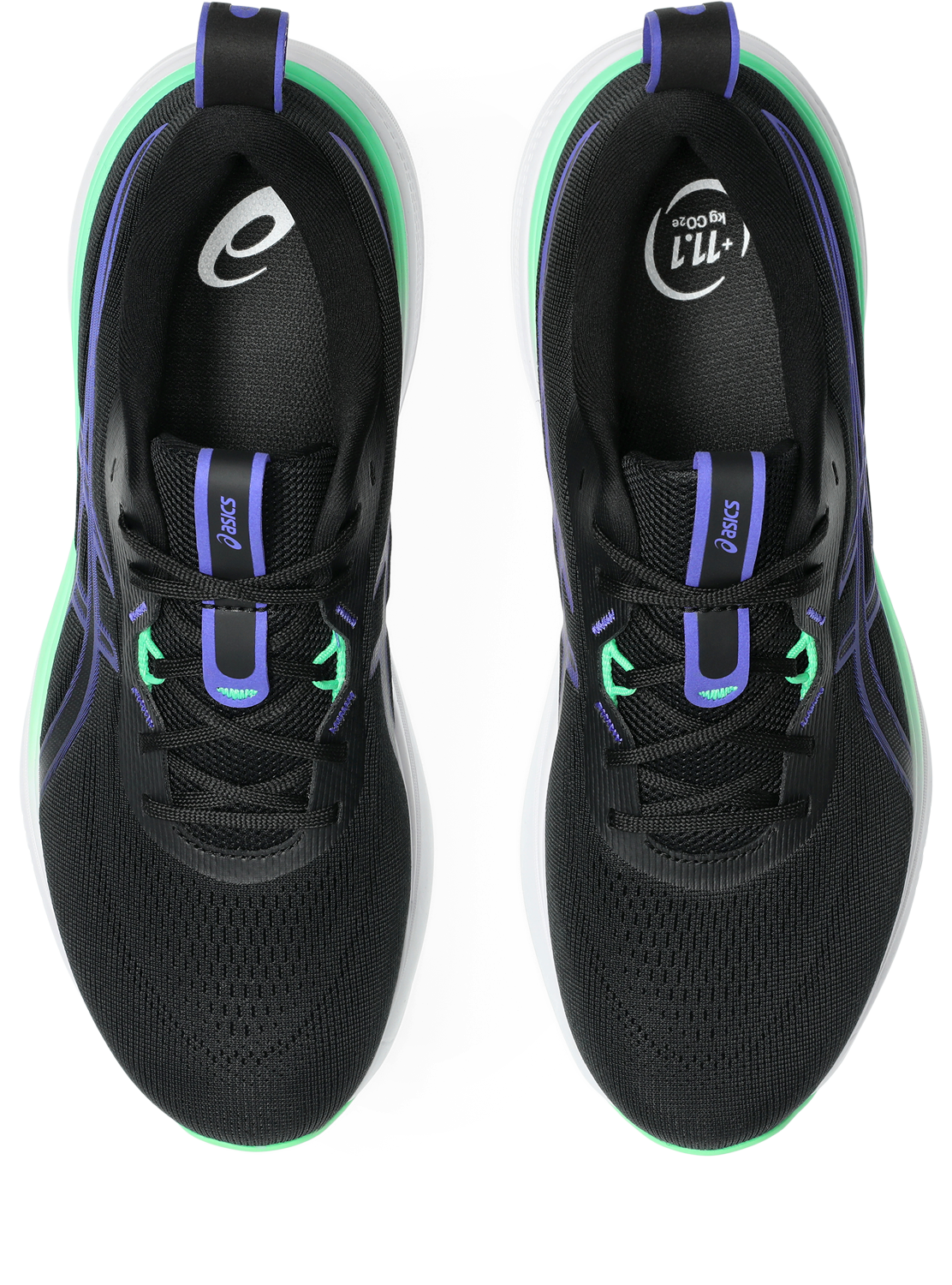 Asics Laufschuh »GEL-PULSE 17«  mit GEL-Technologie im Rückfuß, mit FF BLAST Dämpfung