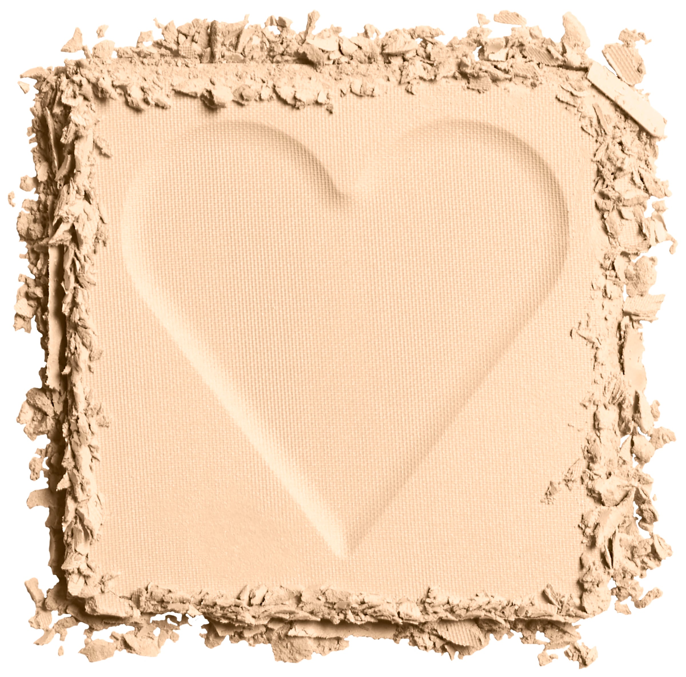 NYX Puder »Professional Makeup CSWS Mattifying Powder« Verschmiert nicht, deckt zuverlässig, setzt sich nicht ab, mattierend.