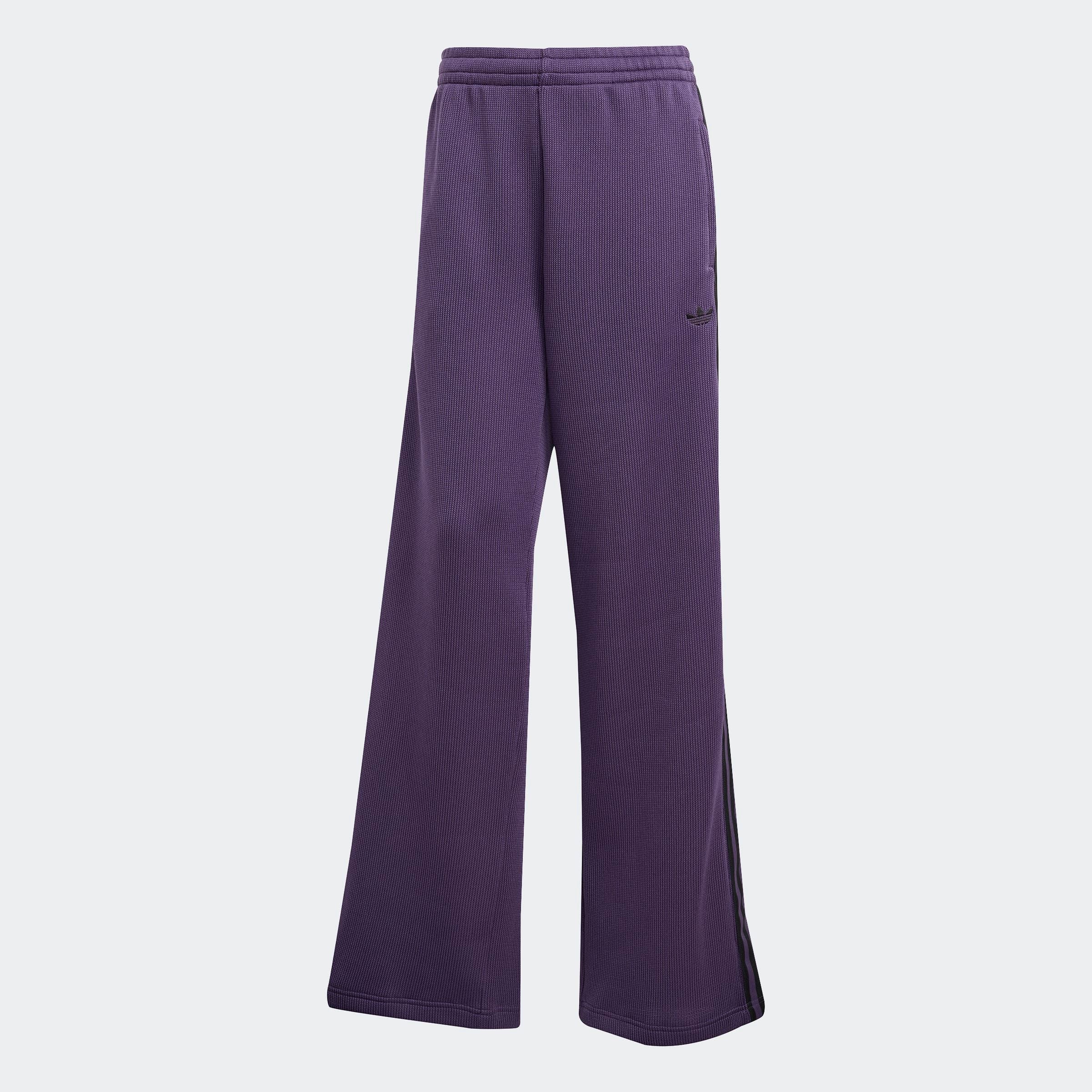 adidas Originals Sporthose »ADICOLOR FIREBIRD KNIT«  mit Reißverschlusstaschen, aus weichem Doppelstrickmaterial