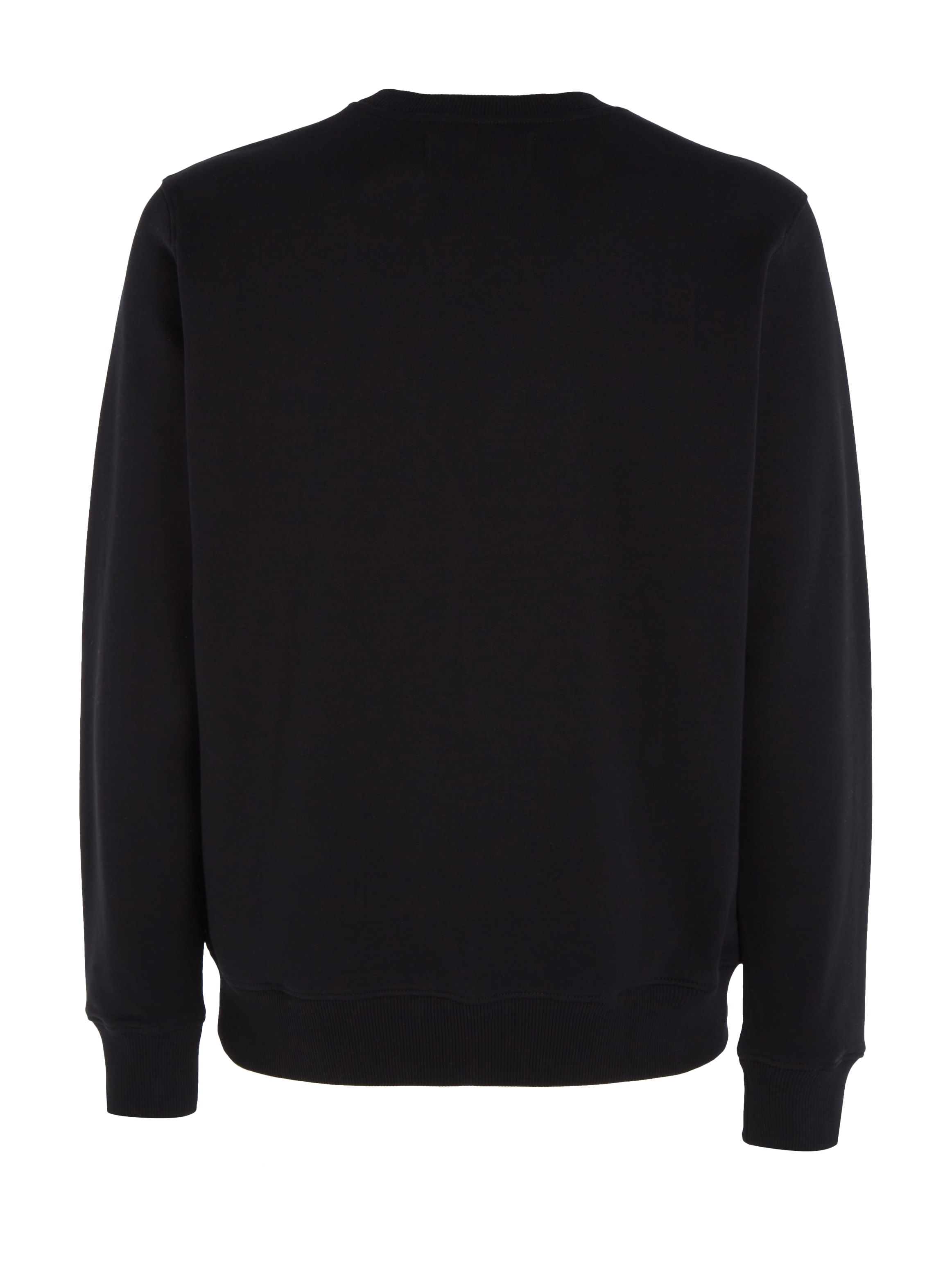 Calvin Klein Jeans Sweatshirt »ICONIC MONOGRAM CREWNECK«, mit großem Druck