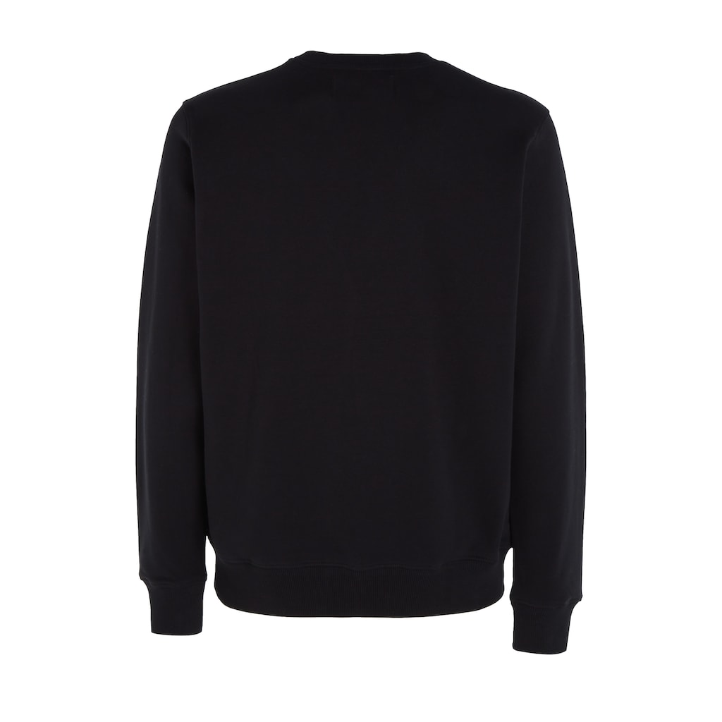 Calvin Klein Jeans Sweatshirt »ICONIC MONOGRAM CREWNECK«