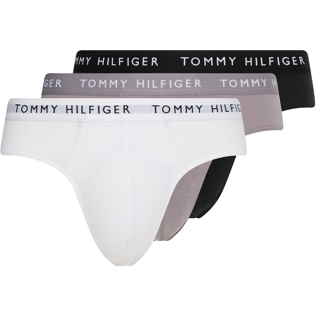 Tommy Hilfiger Underwear Slip, (Packung, 3 St., 3er-Pack)