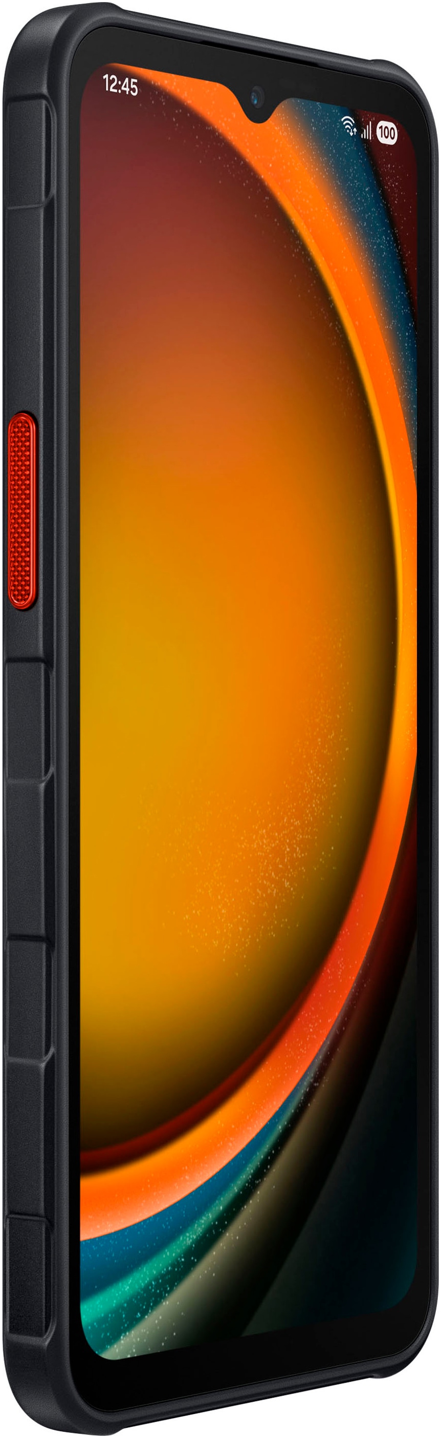 Samsung Smartphone »Galaxy XCover7 Pro (Enterprise Edition)« schwarz