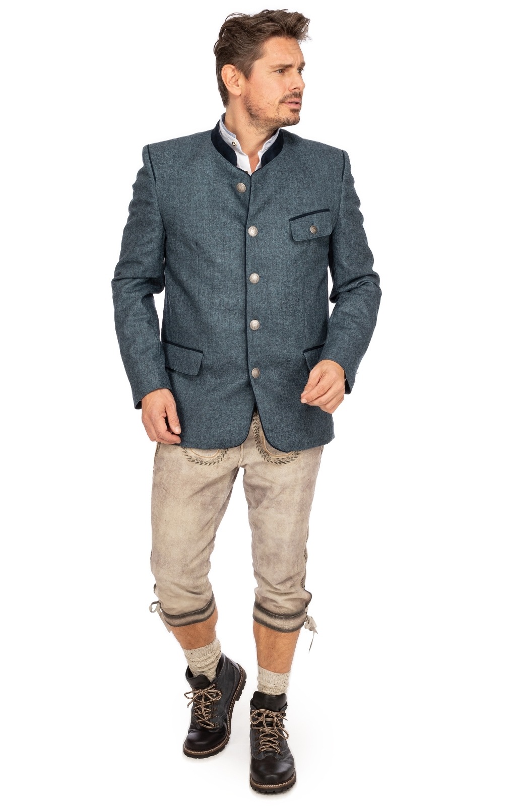 Gipfelstürmer Jeansjacke »Jacke 422001-4197«