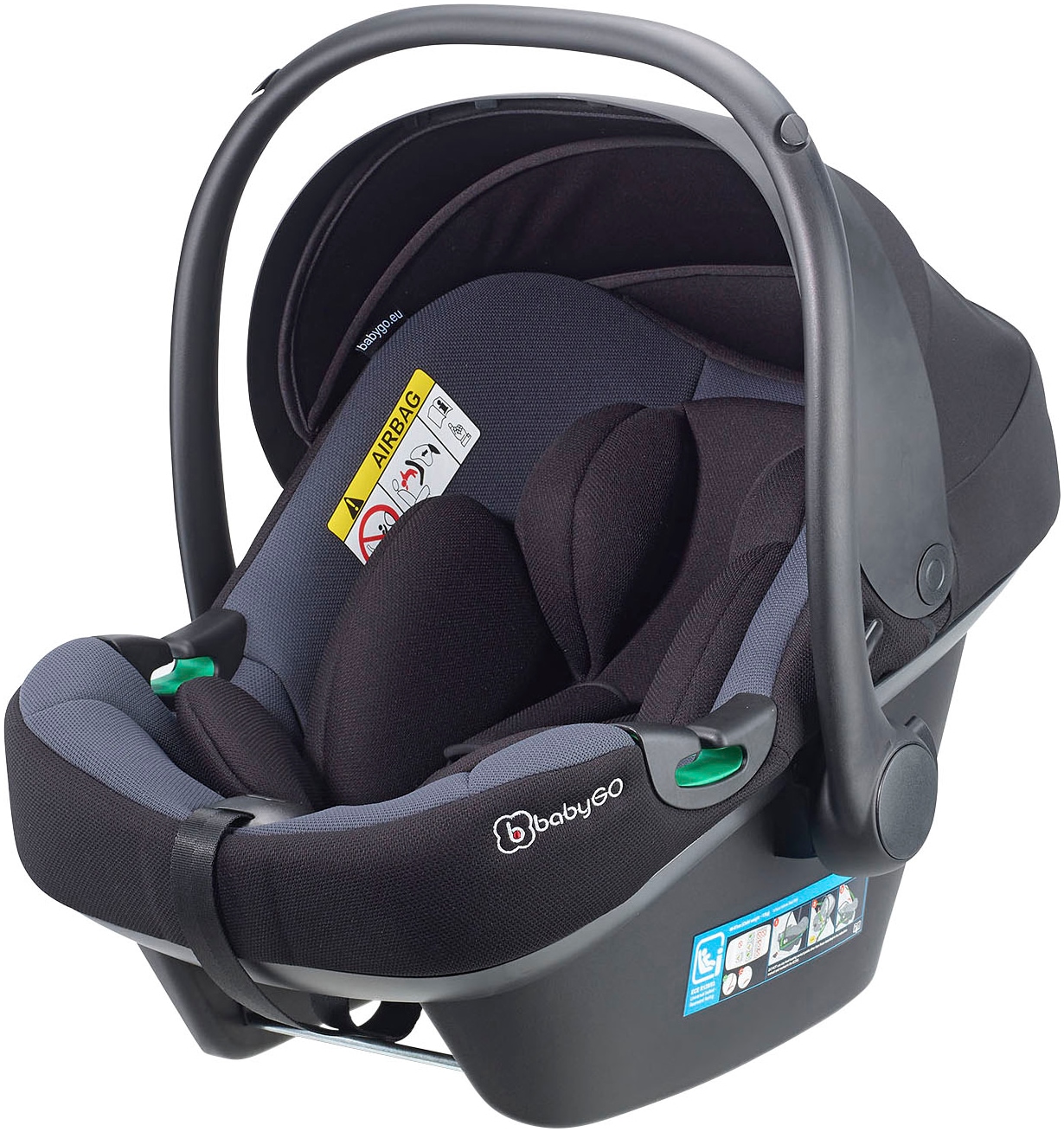 BabyGo Babyschale »Travel XP Isize«