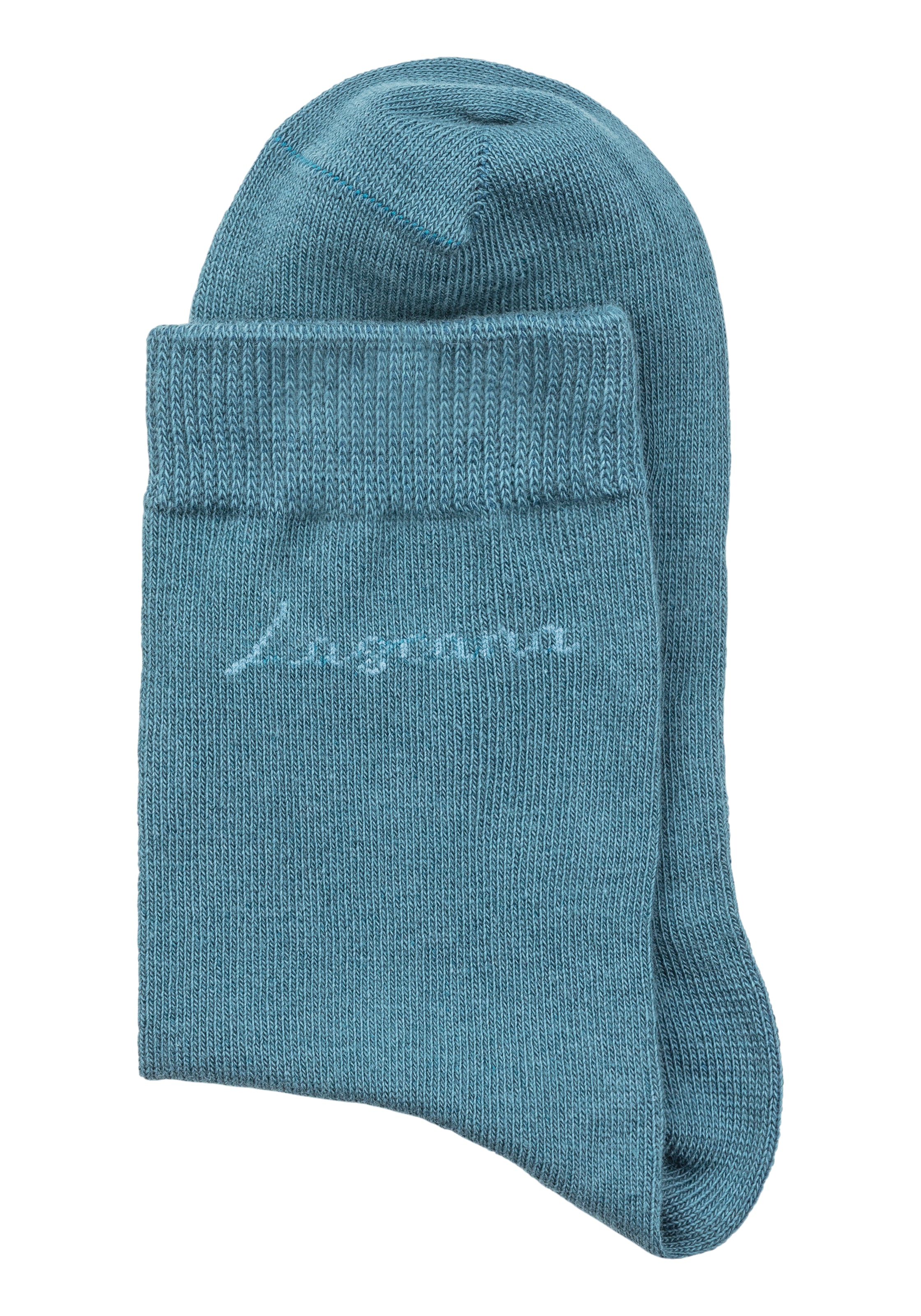 LASCANA Basicsocken »Believe in Yourself«, (Box, 4 Paar), in ansprechender Geschenkbox