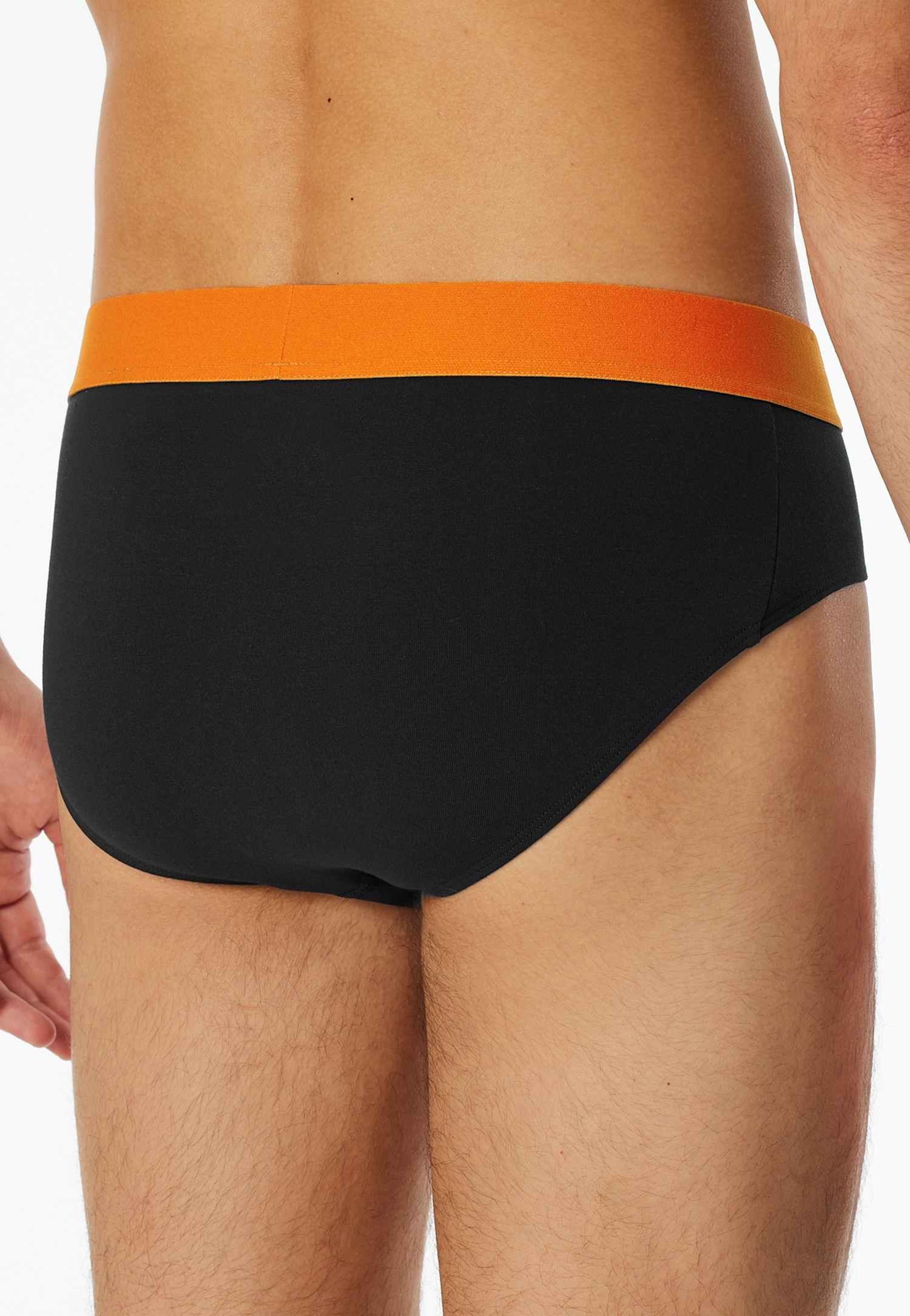 Schiesser Rioslip »95/5 Multipacks« 3er Pack,  mit sportlichem Logo-Webgummibund