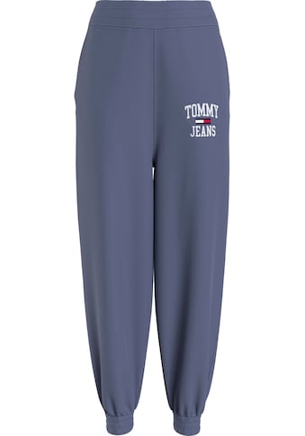 Tommy Jeans Sweathose »TJW COLLEGE LOGO BAGGY SWEATPANT«, mit Tommy Jeans College... kaufen