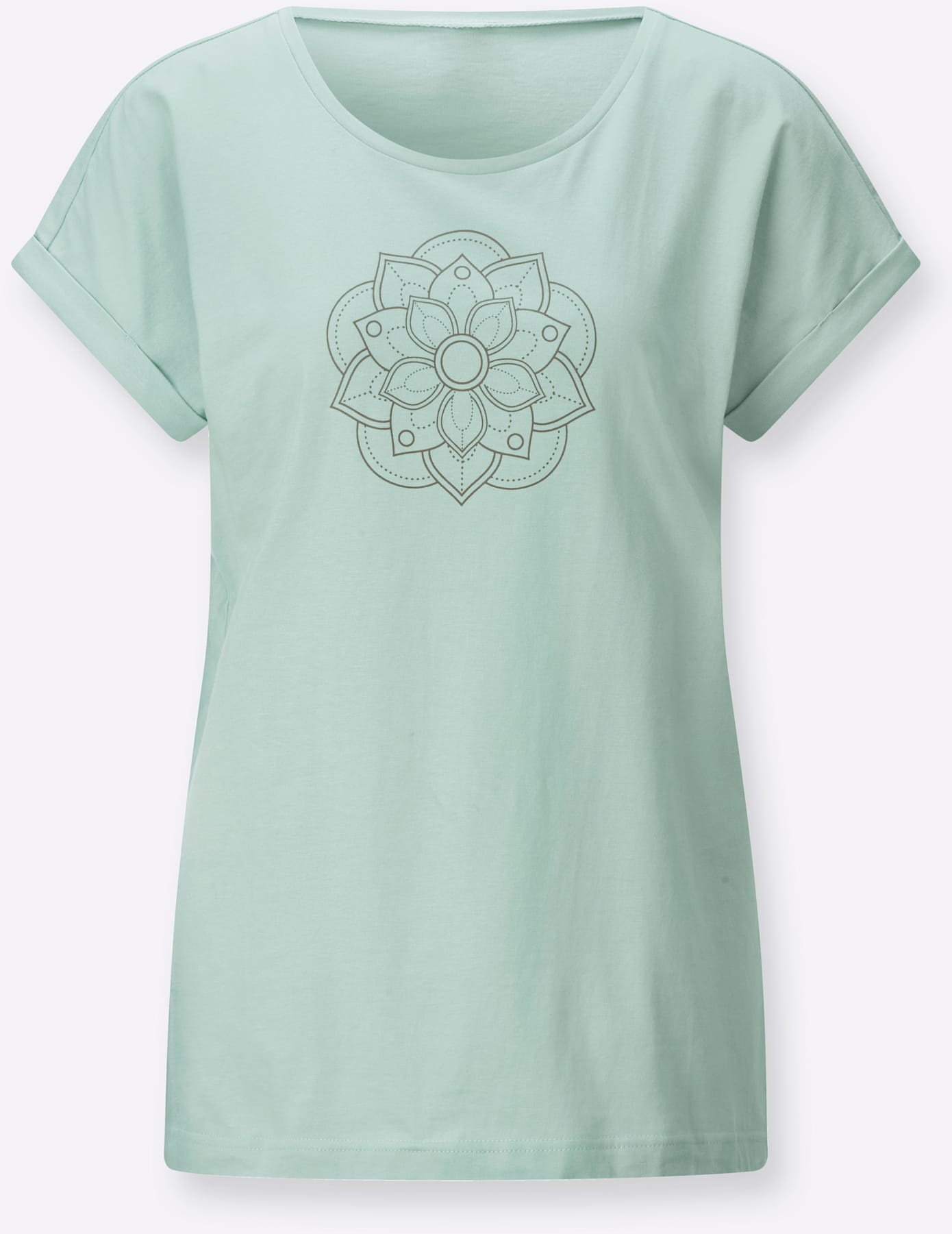   Kurzarmshirt »Freizeitshirt« 1
