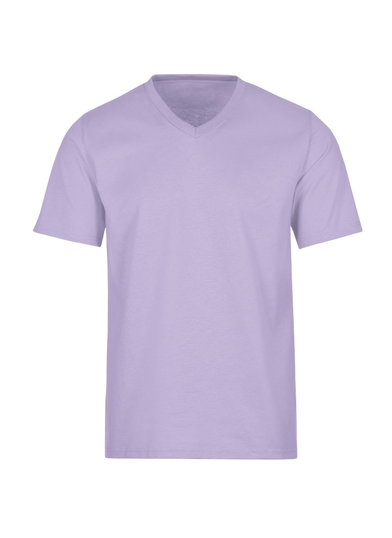 Trigema »TRIGEMA DELUXE Baumwolle« T-Shirt OTTOversand V-Shirt bei