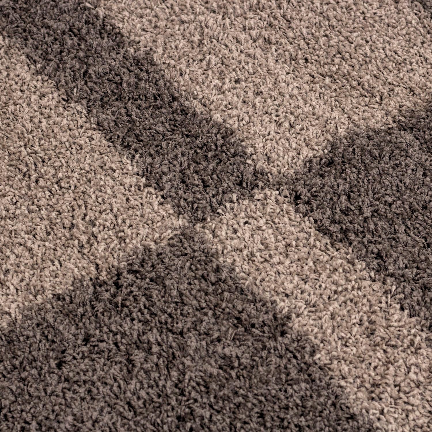 Ayyildiz Teppiche Hochflor-Läufer »Gala Shaggy 2505«, rechteckig, 30 mm Höhe, Langflor, Läufer, alle Räume, Wohnzimmer