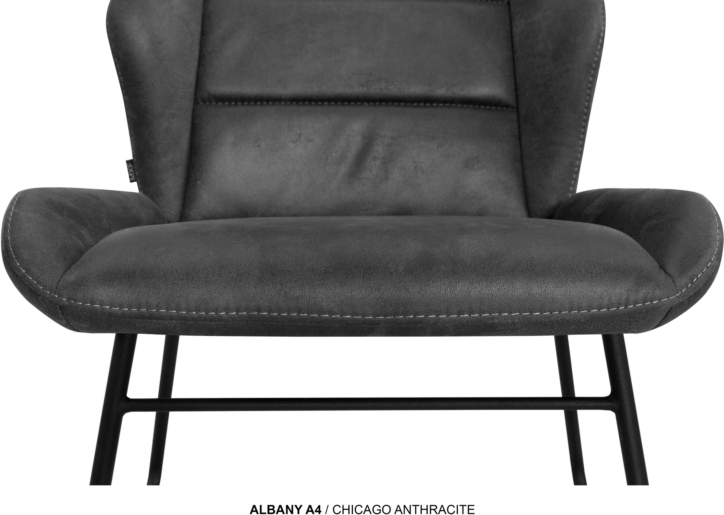 OMG Design Esszimmerstuhl »Albany« (Set) 1 Stk.Esszimmerstuhl, pflegeleichter Bezug