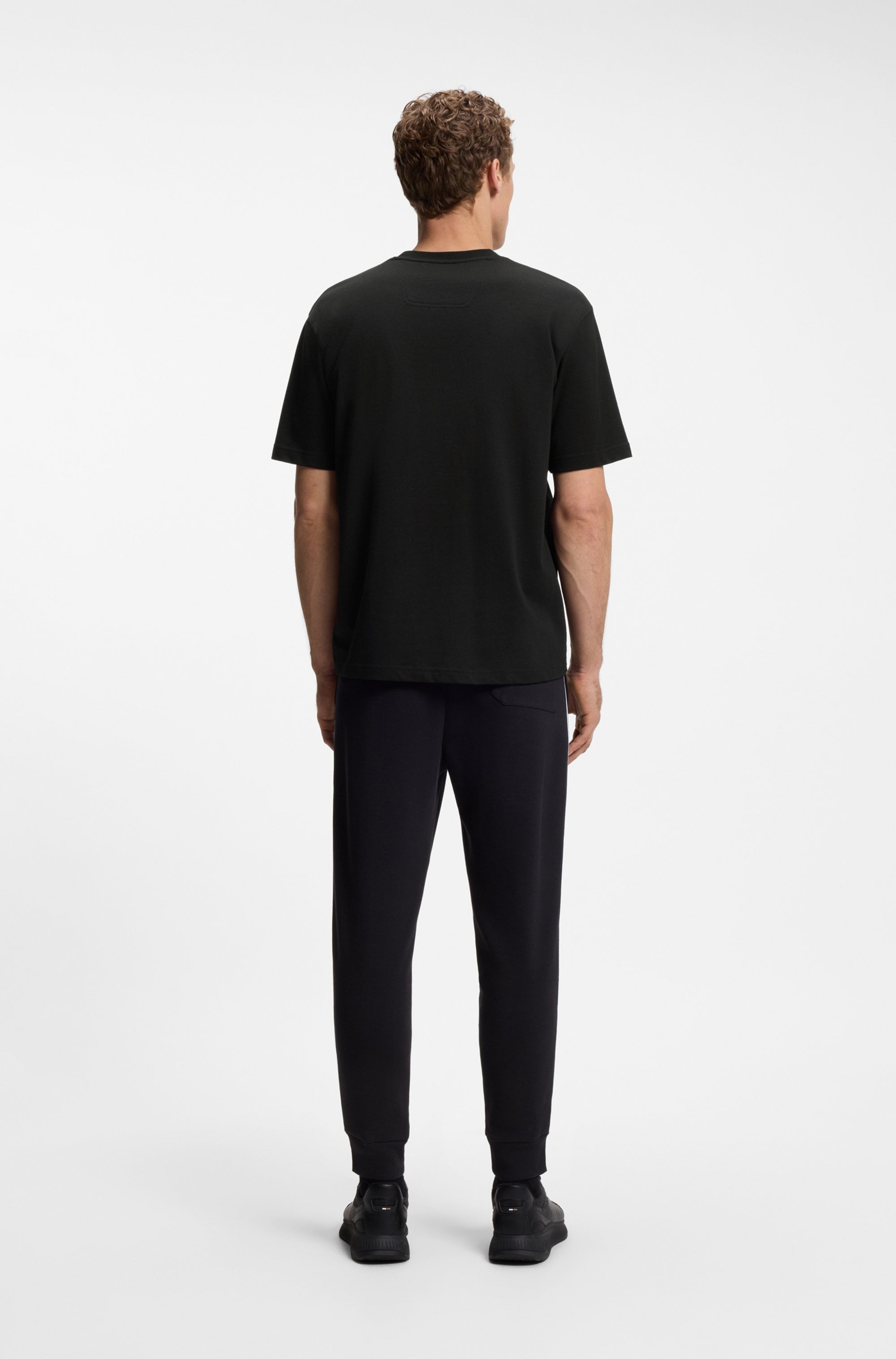 BOSS GREEN T-Shirt »Tee« mit Rundhalsausschnitt