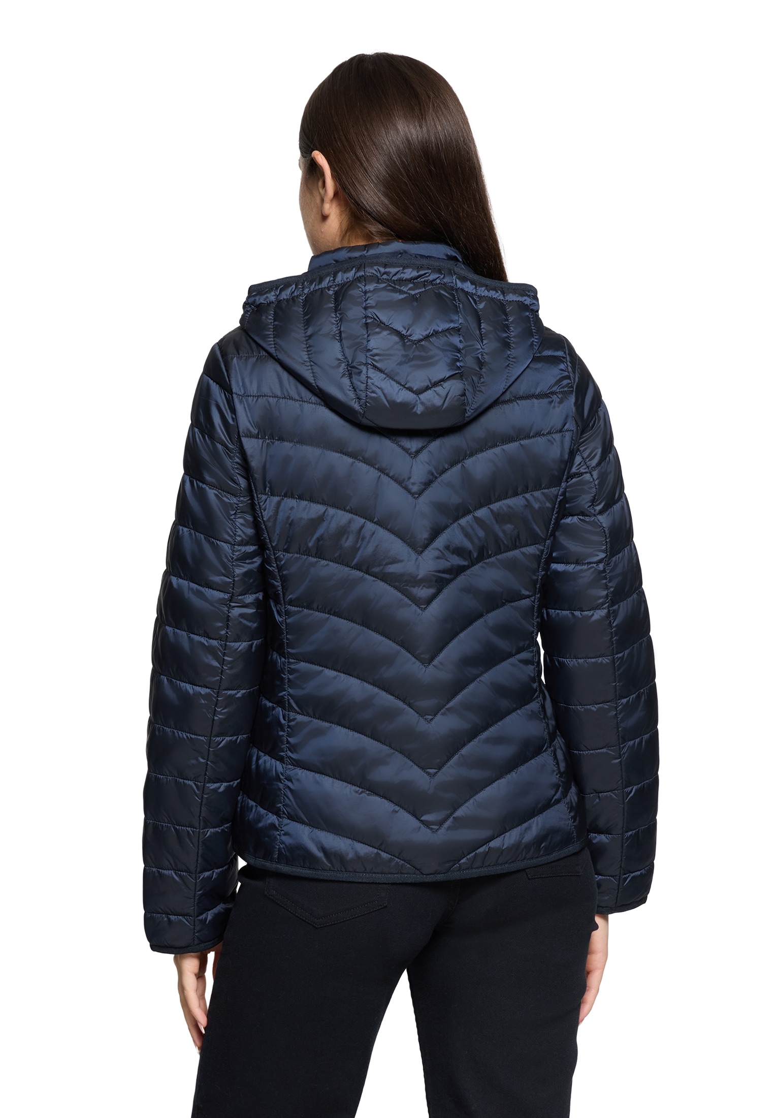 Betty Barclay Outdoorjacke »Outdoorjacke mit abnehmbarer Kapuze«