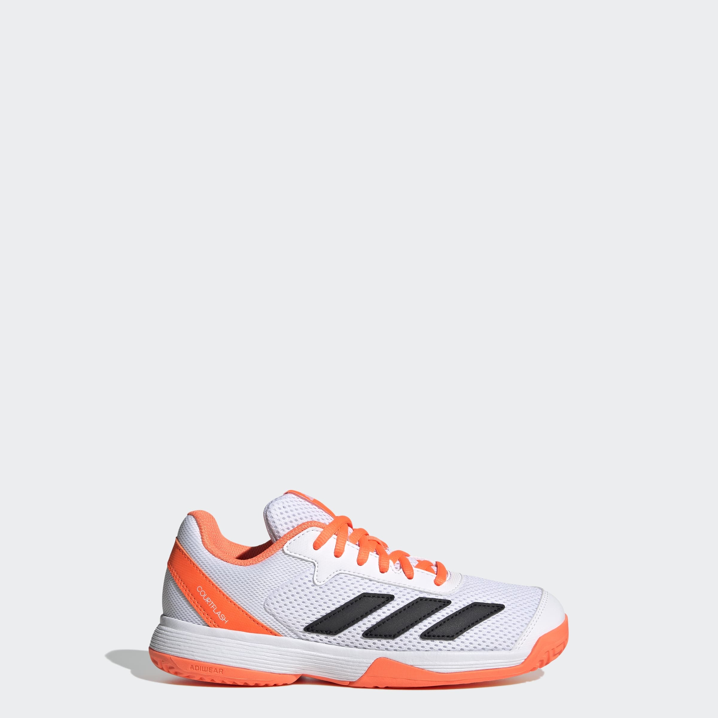 adidas Performance Tennisschuh »COURTFLASH KIDS«  für Hartcourt, All-Court