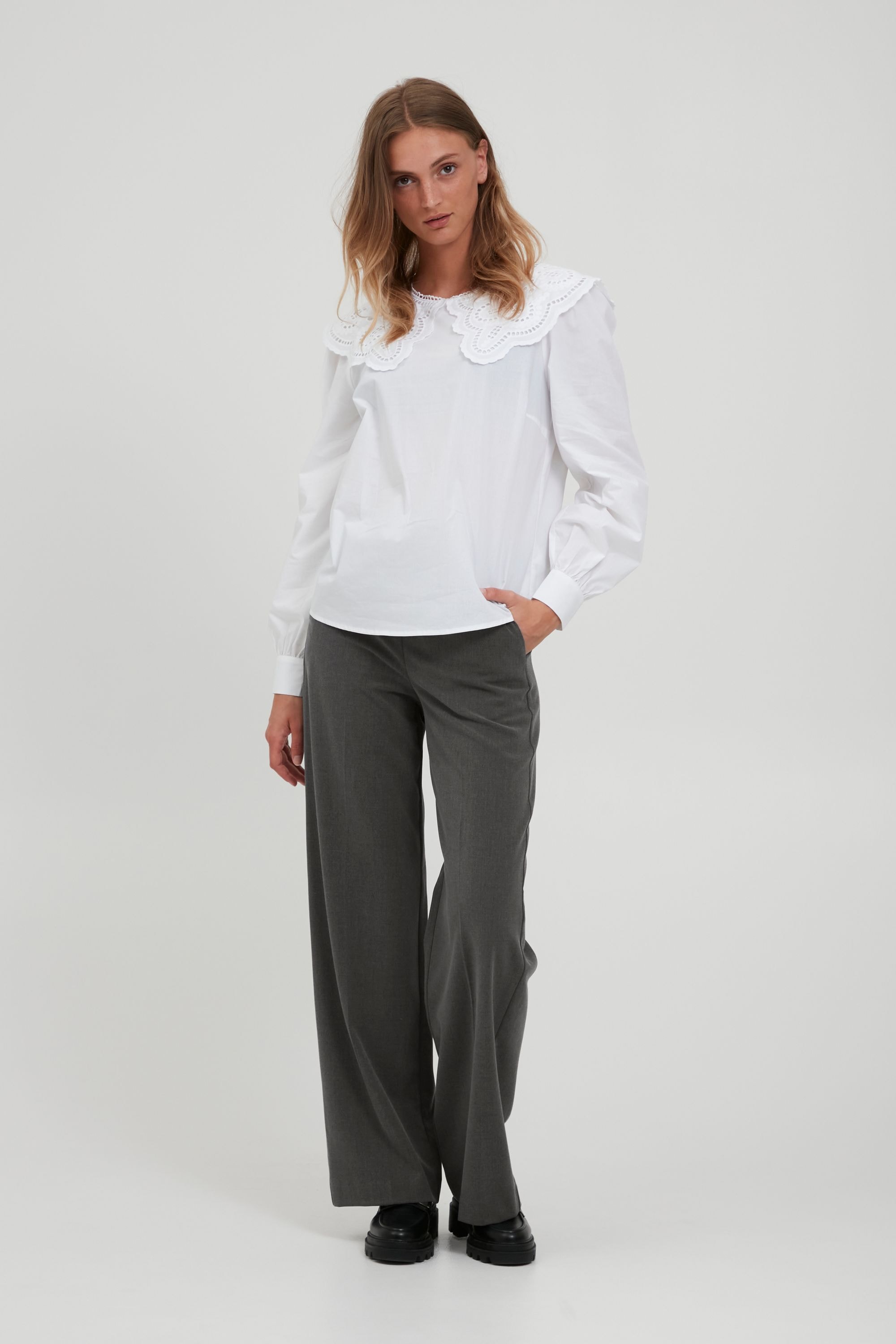 b.young Stoffhose »Stoffhose BYDanta«