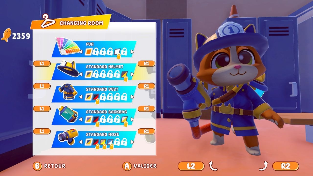 Astragon Spielesoftware »Leo die Feuerwehrkatze«, Nintendo Switch