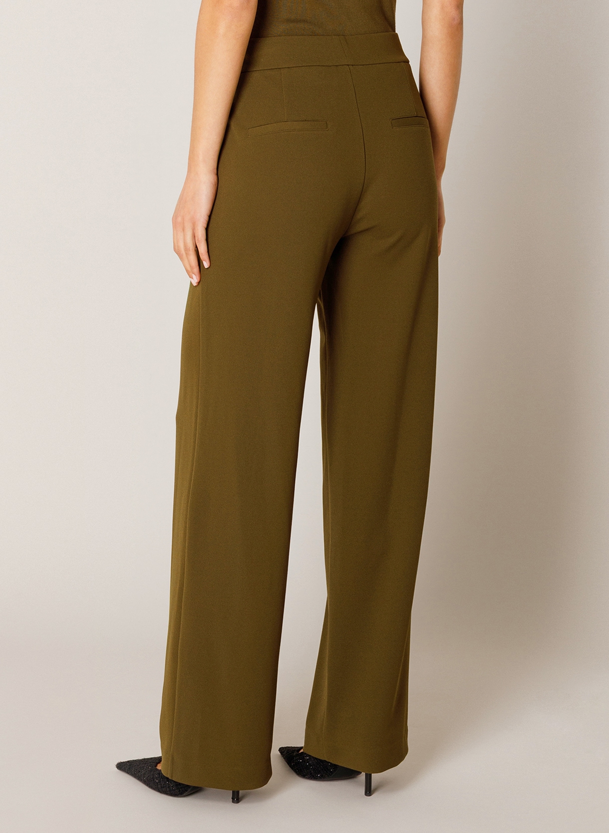 Base Level Treggings »Yarah«  mit elastischem Bund