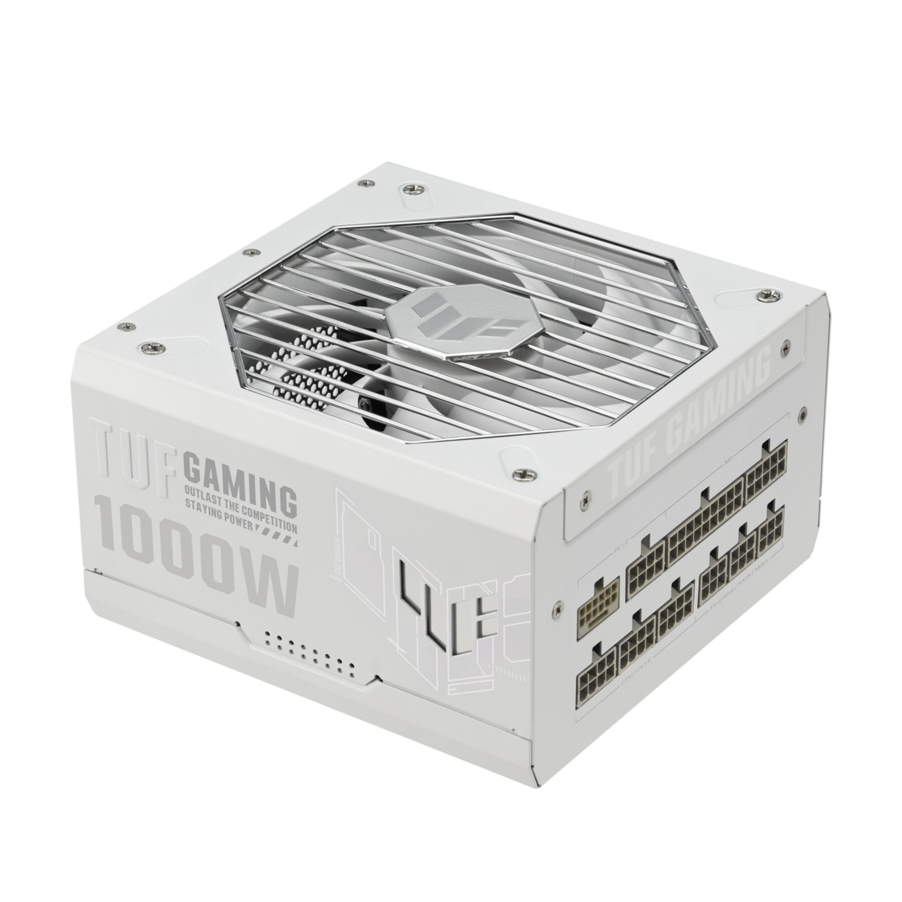 Asus Netzteil »TUF Gaming 1000W Gold White Edition«