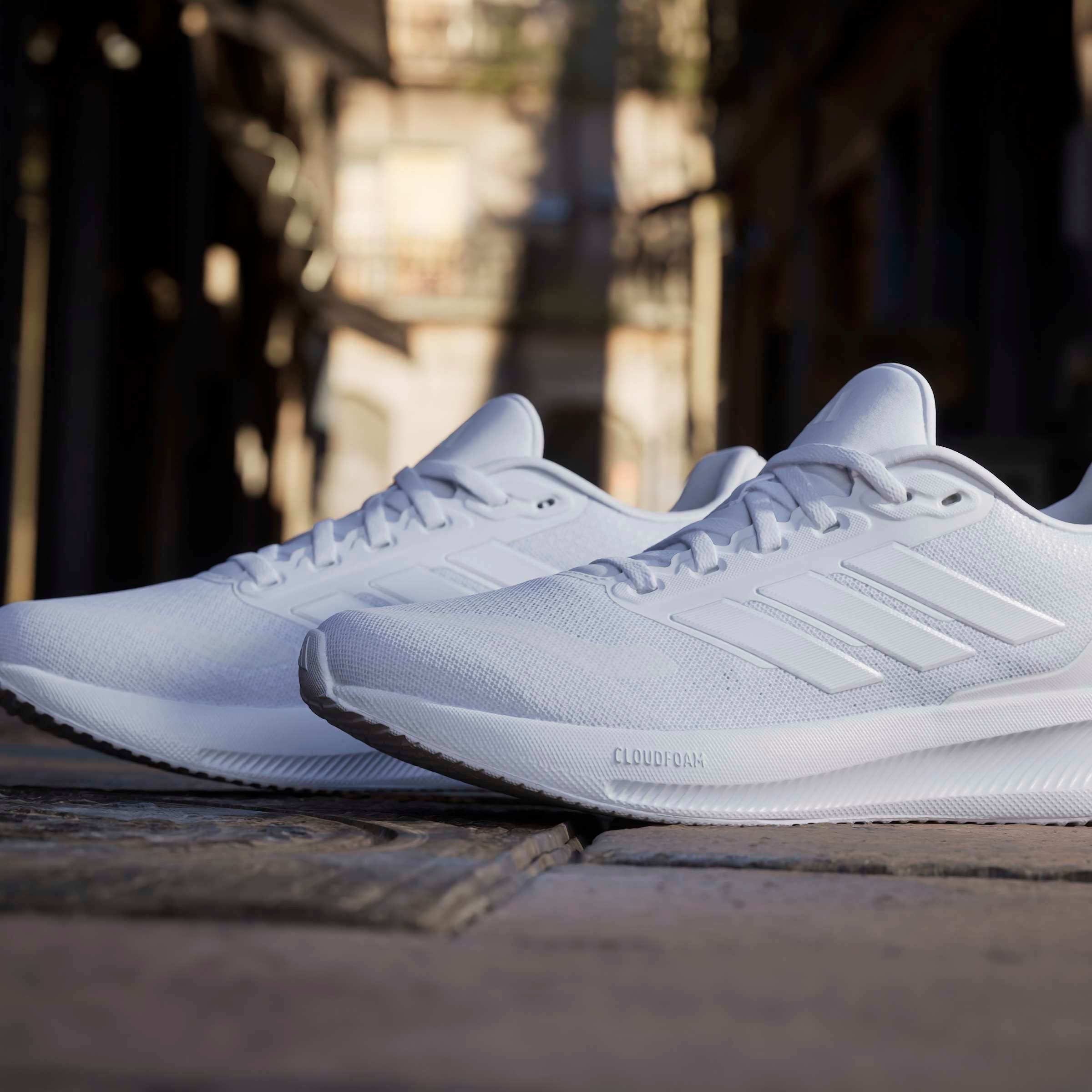 adidas Performance Laufschuh »RUNFALCON 5«