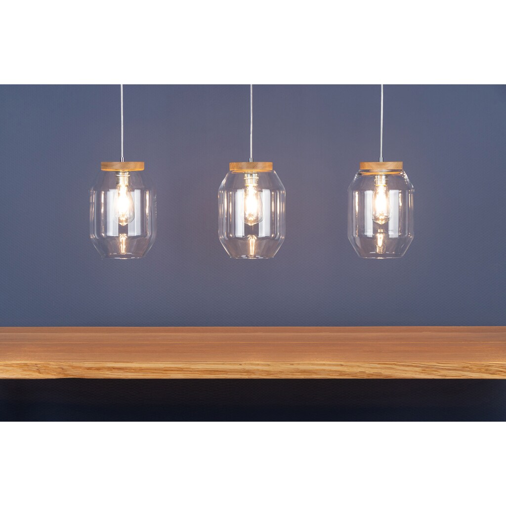 BRITOP LIGHTING Pendelleuchte »Vaso«