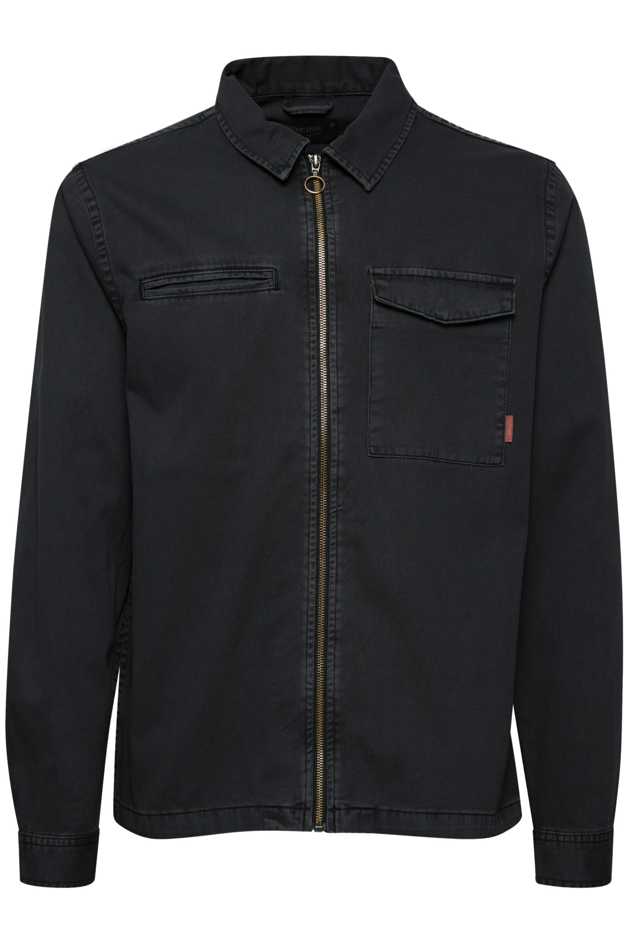 Indicode Windbreaker »Windbreaker IDJannik«, ohne Kapuze