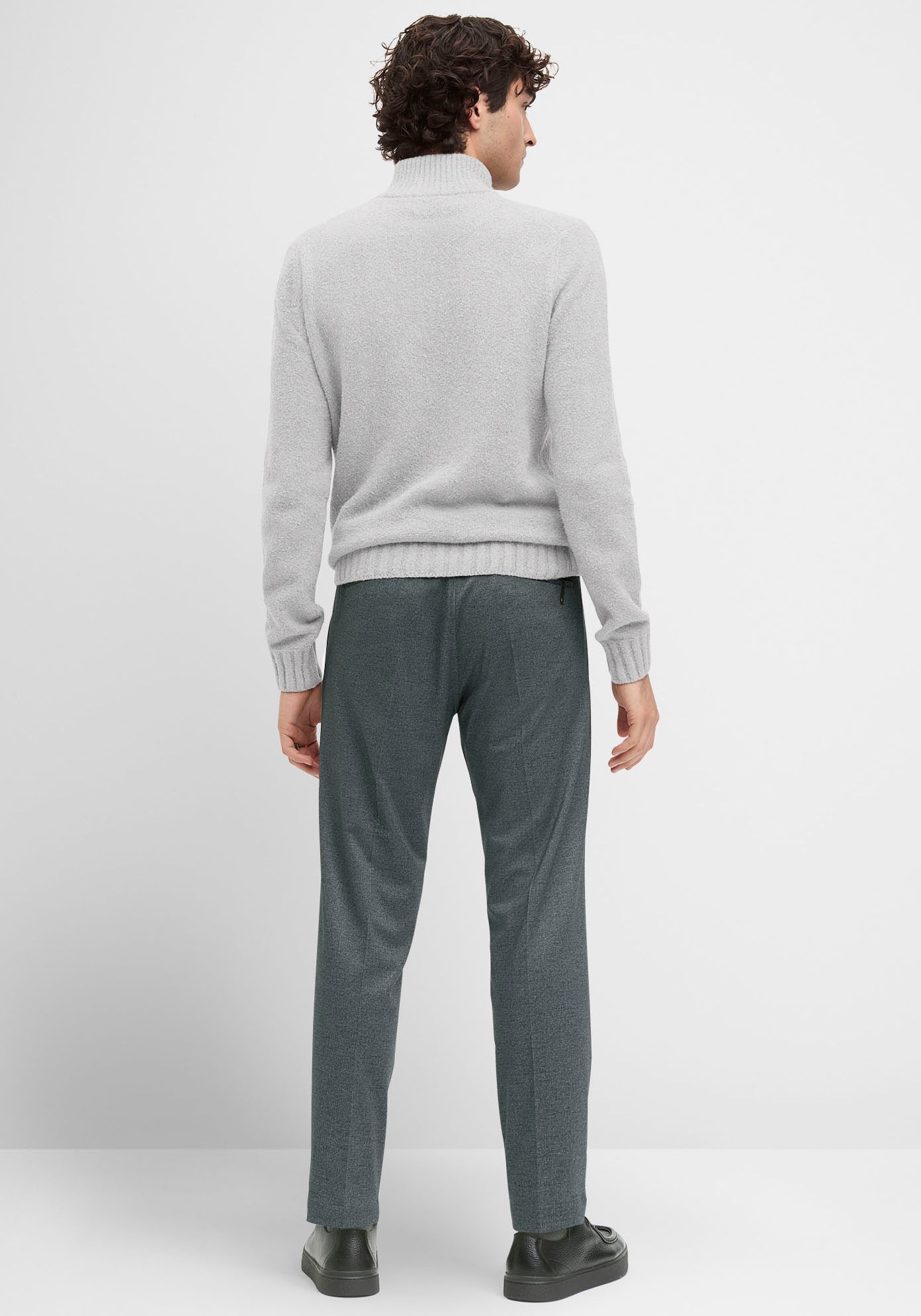 Cinque Strickpullover »CILUCA«, Mit Rundhalsausschnitt, regular fit
