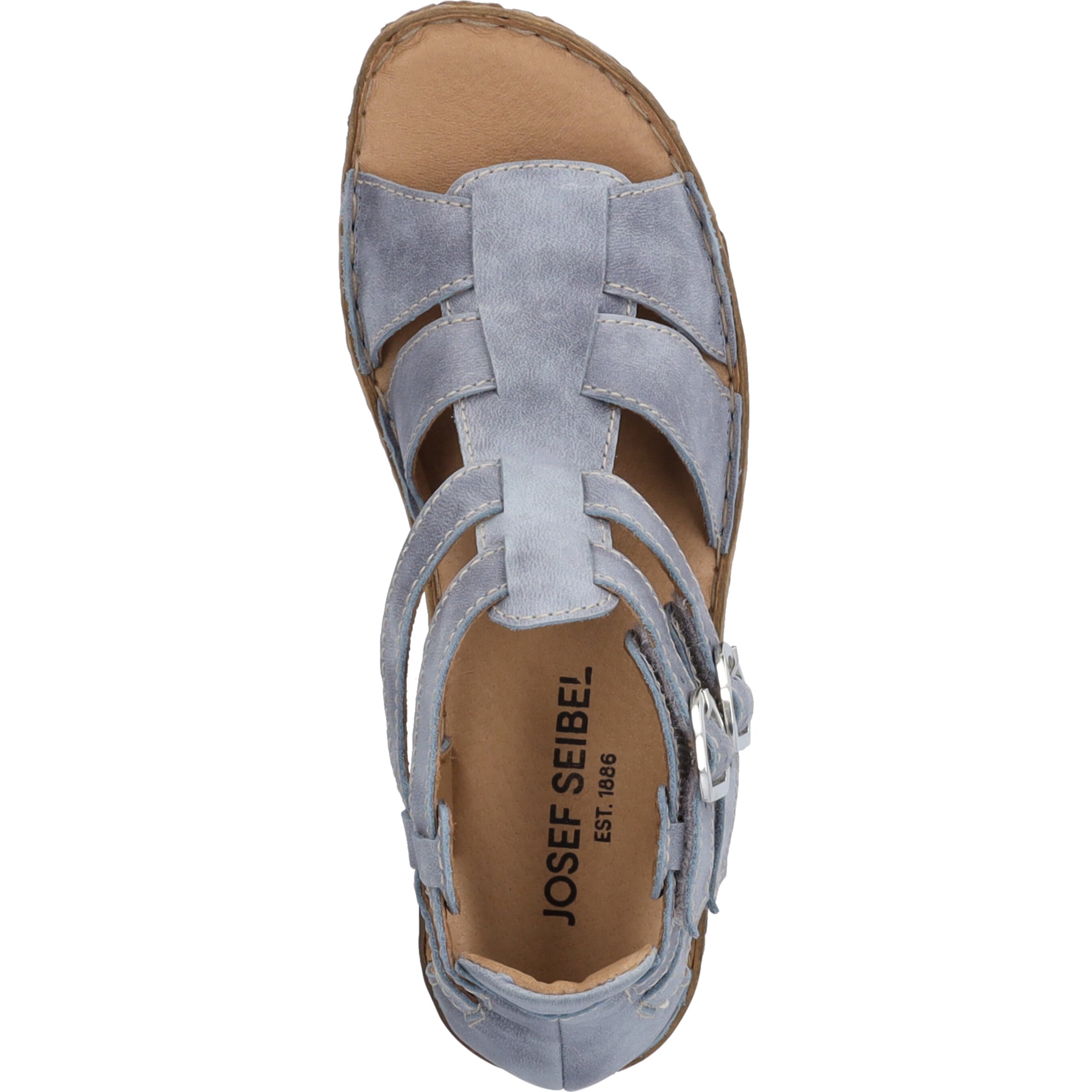 Josef Seibel Sandale »Rosalie 51, jeans«
