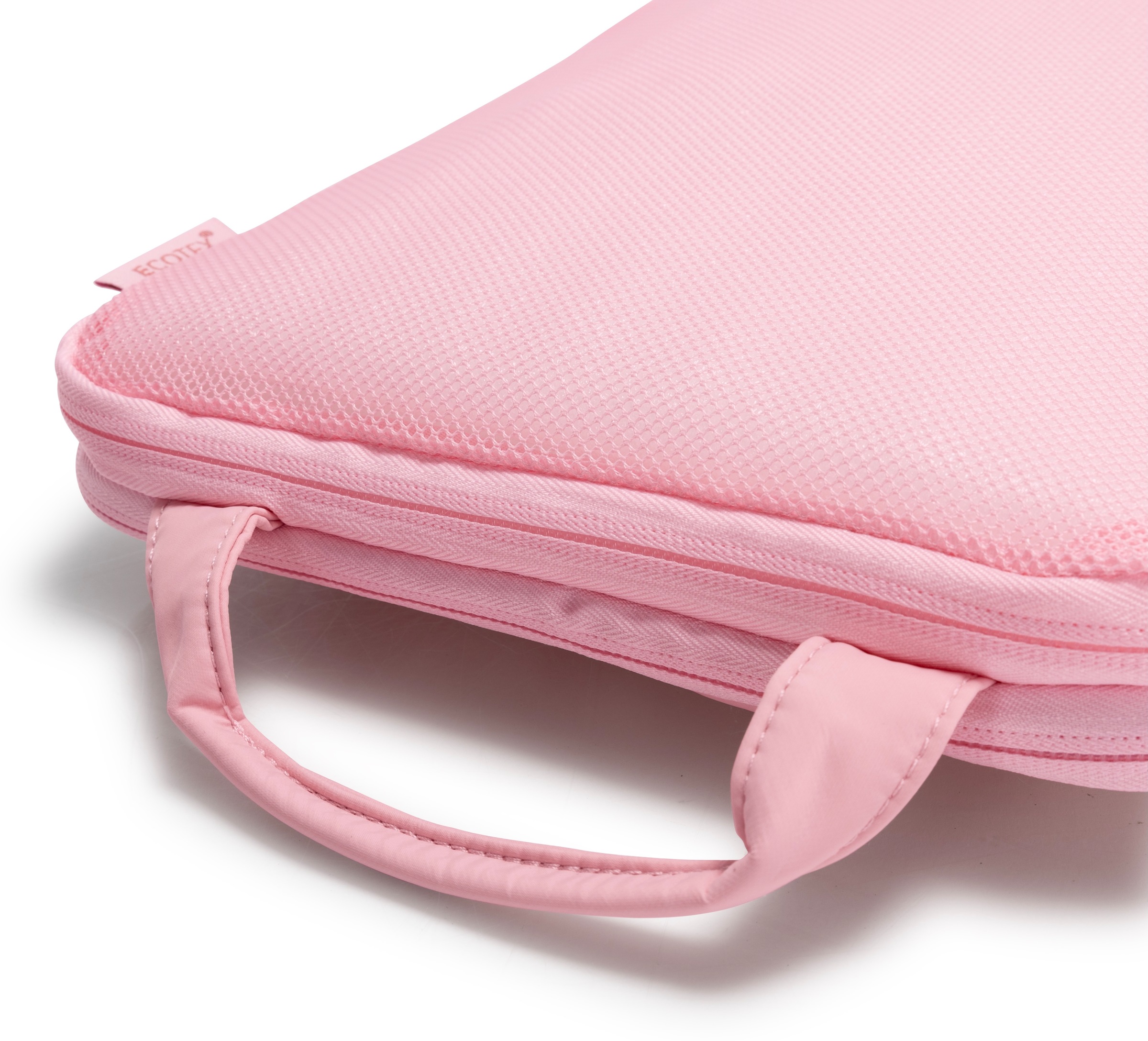 Heys Kofferorganizer »Ecotex Compression Packing Cube«, (Set, 4 tlg.), komprimierbare Packwürfel, Packtaschen, Organizer für Koffer
