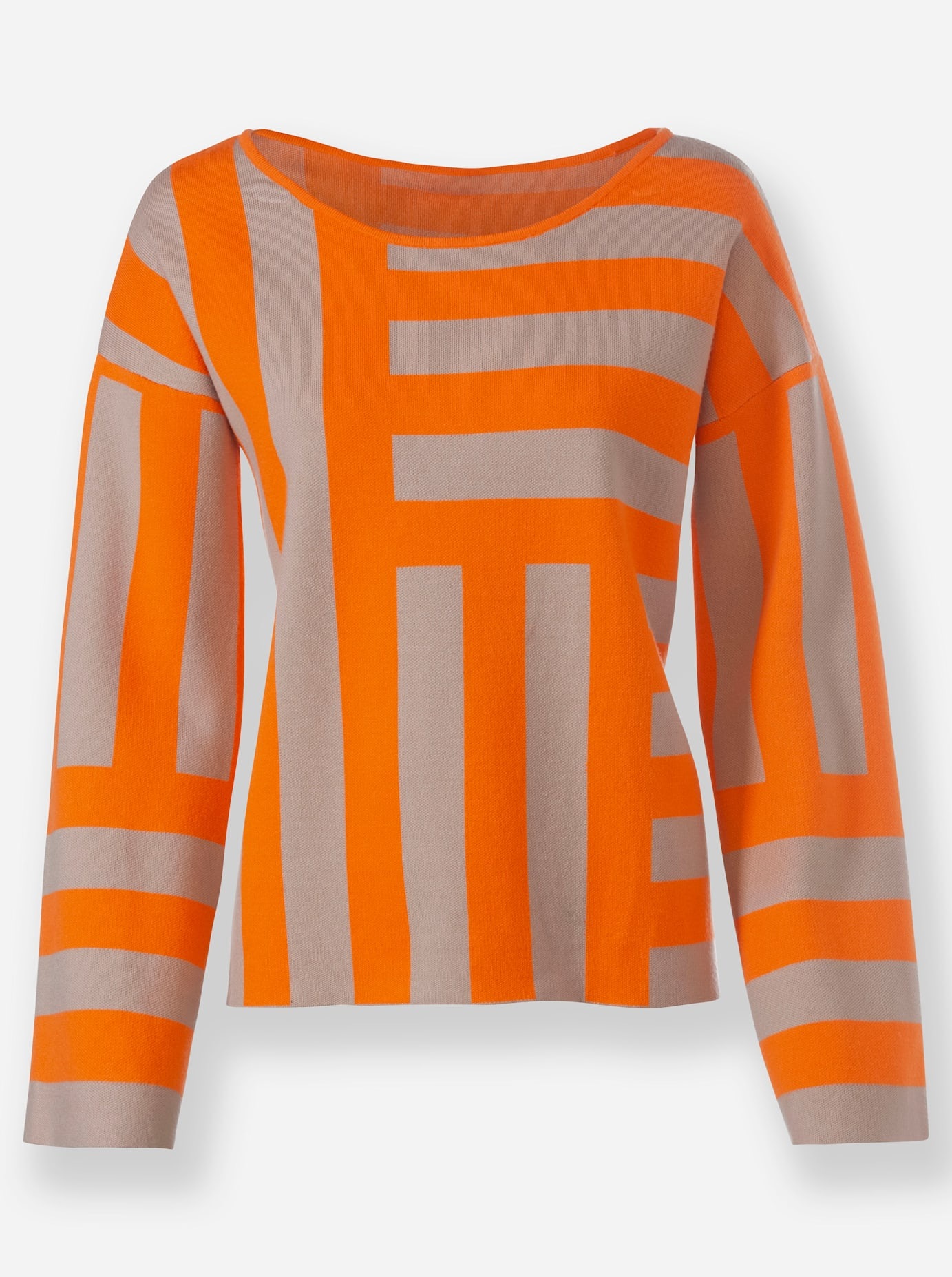 heine Rundhalspullover »Pullover«