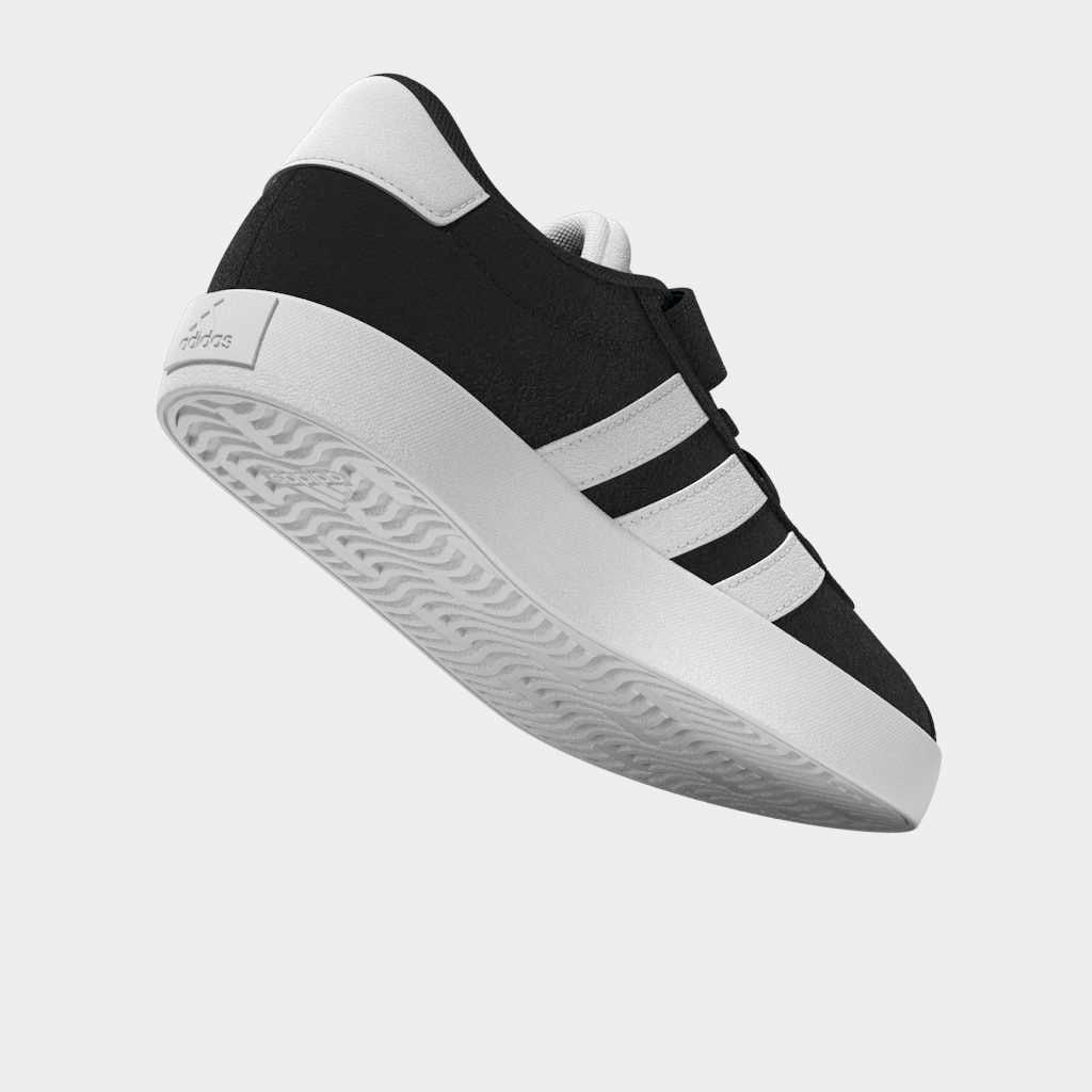 adidas Sportswear Sneaker »VL COURT 3.0«, inspiriert vom Design des adidas samba