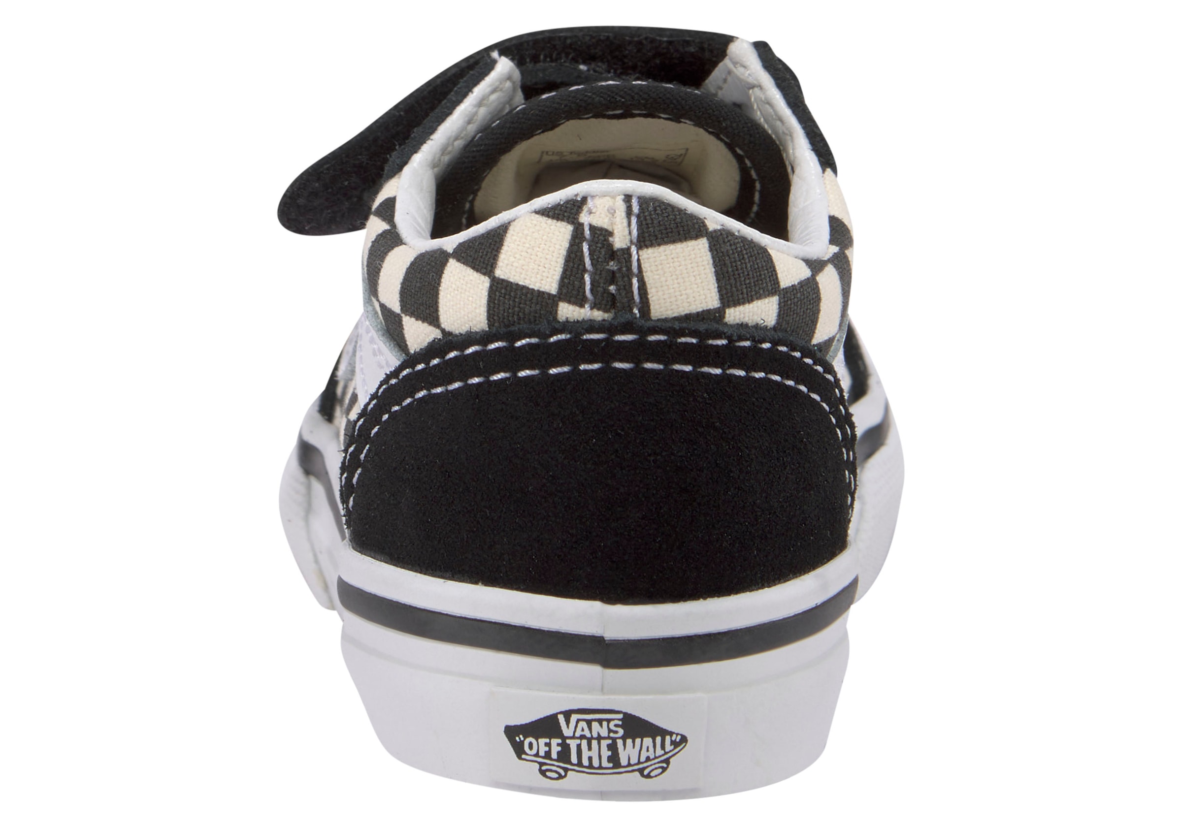 Vans Sneaker »TD Old Skool V«, mit Klettverschluss