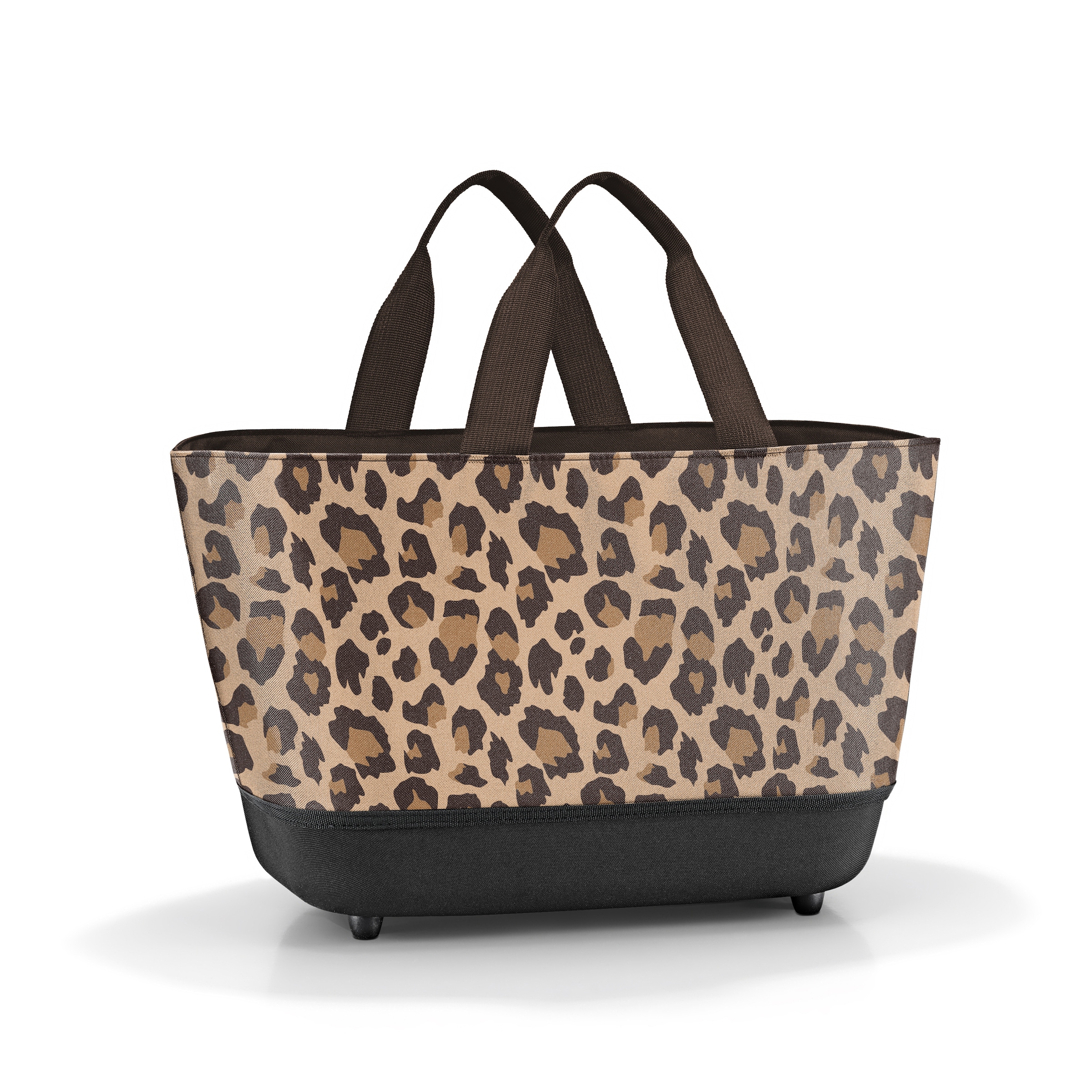 REISENTHEL® Einkaufskorb »shoppingbasket« flexible Bodenschale, 5 Standfüße, Flach zusammenlegbar