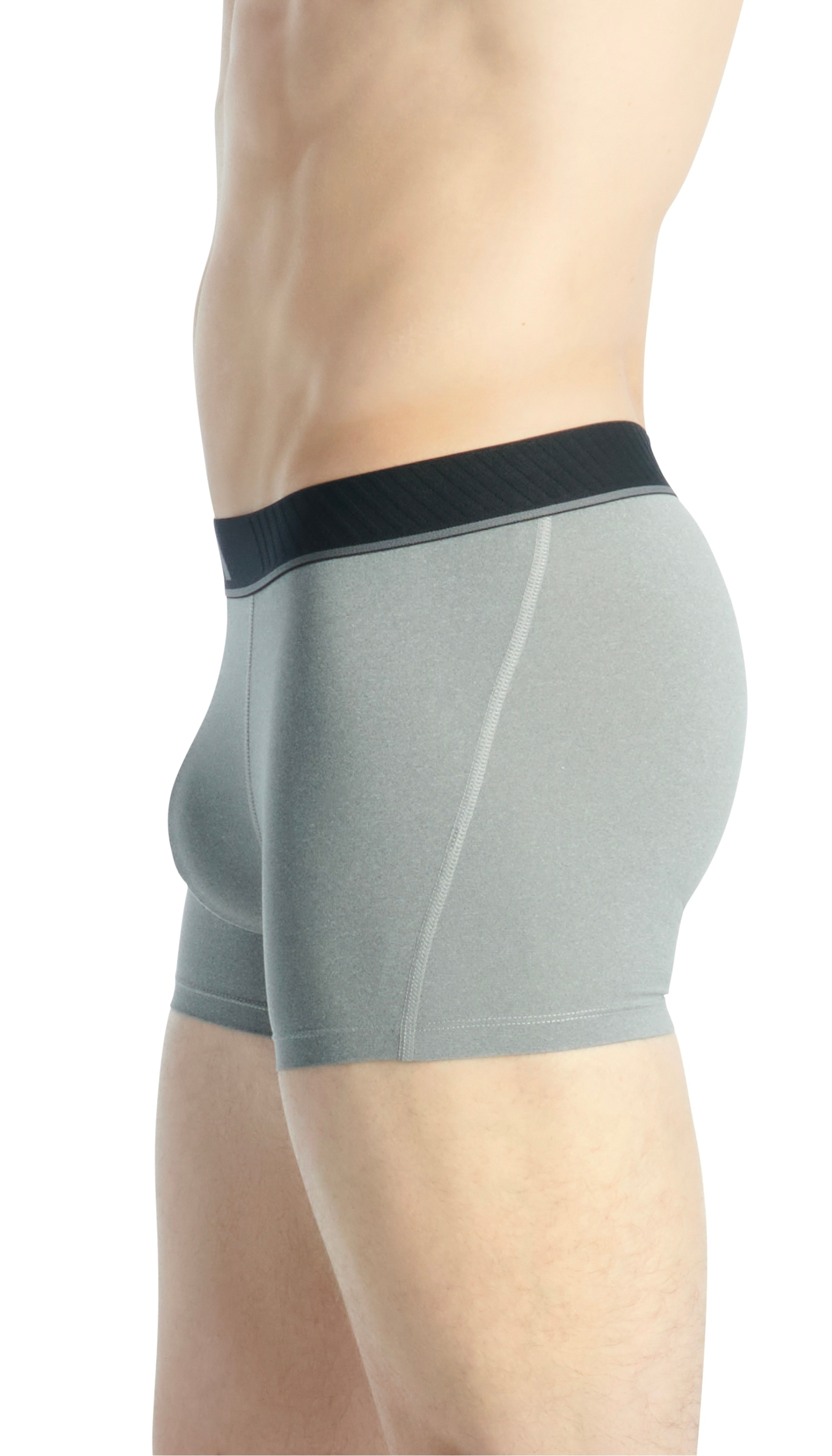 adidas Sportswear Trunk »Active Micro Flex Eco«, (3er Pack), Flexibler 4-Wege-Stretch