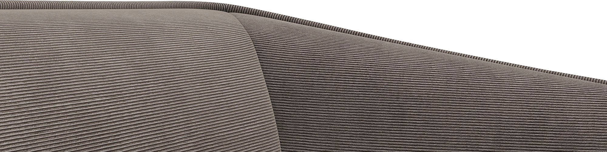 FLEXLUX 3-Sitzer »Belle Designsofa, Couch, bequem durch Kaltschaum im Sitz« Skandinavisches Design, In hochwertiger Verarbeitung