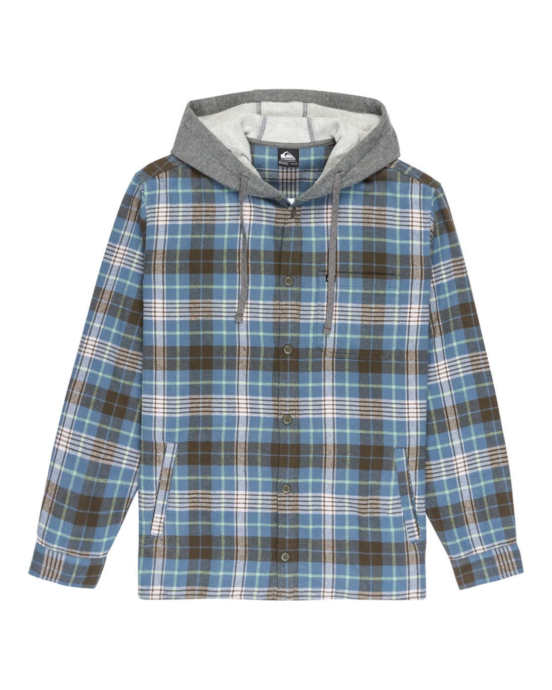 Quiksilver Langarmhemd »Hooded Surf«