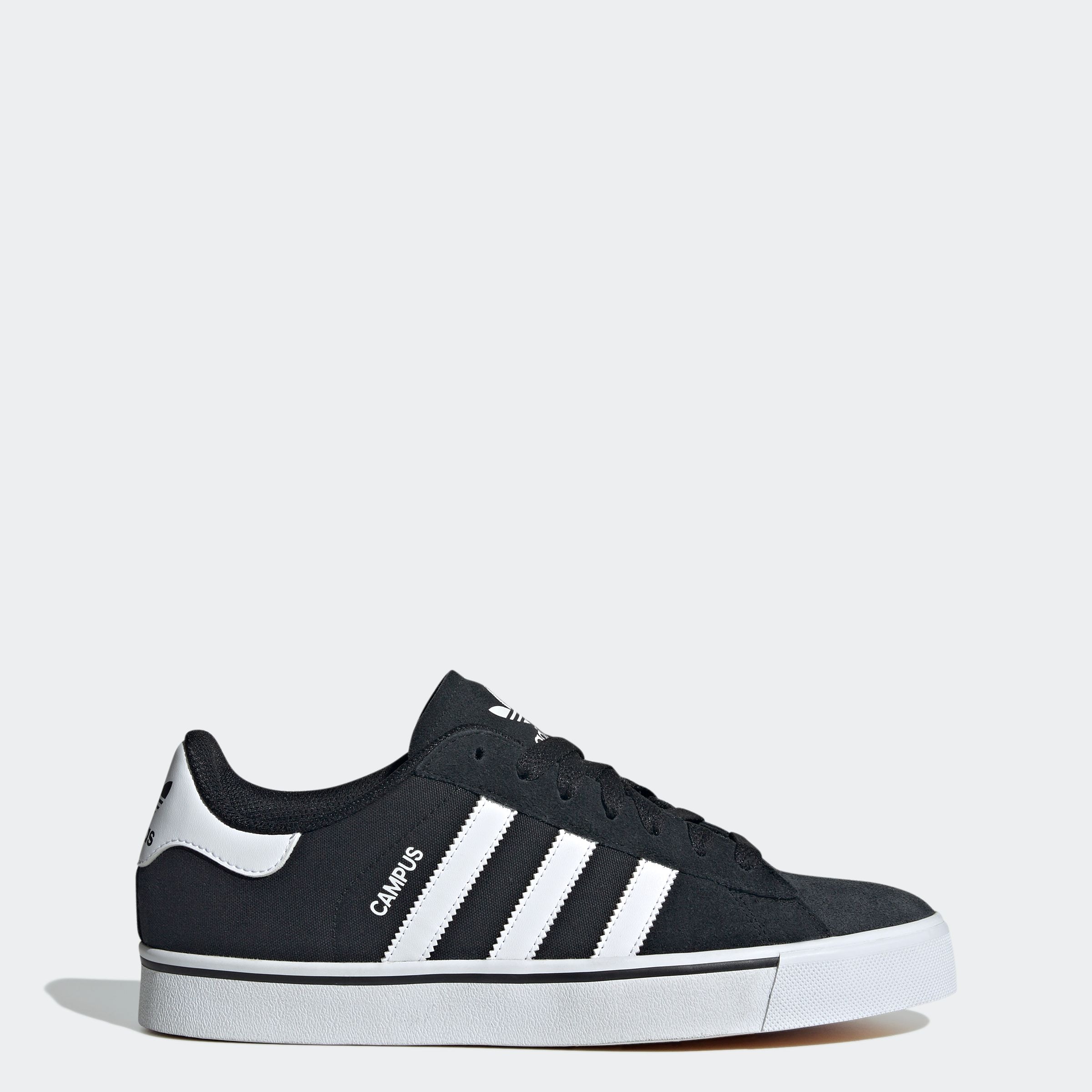 adidas Originals Sneaker »CAMPUS VULC«, mit klassischem Canvas-Obermaterial