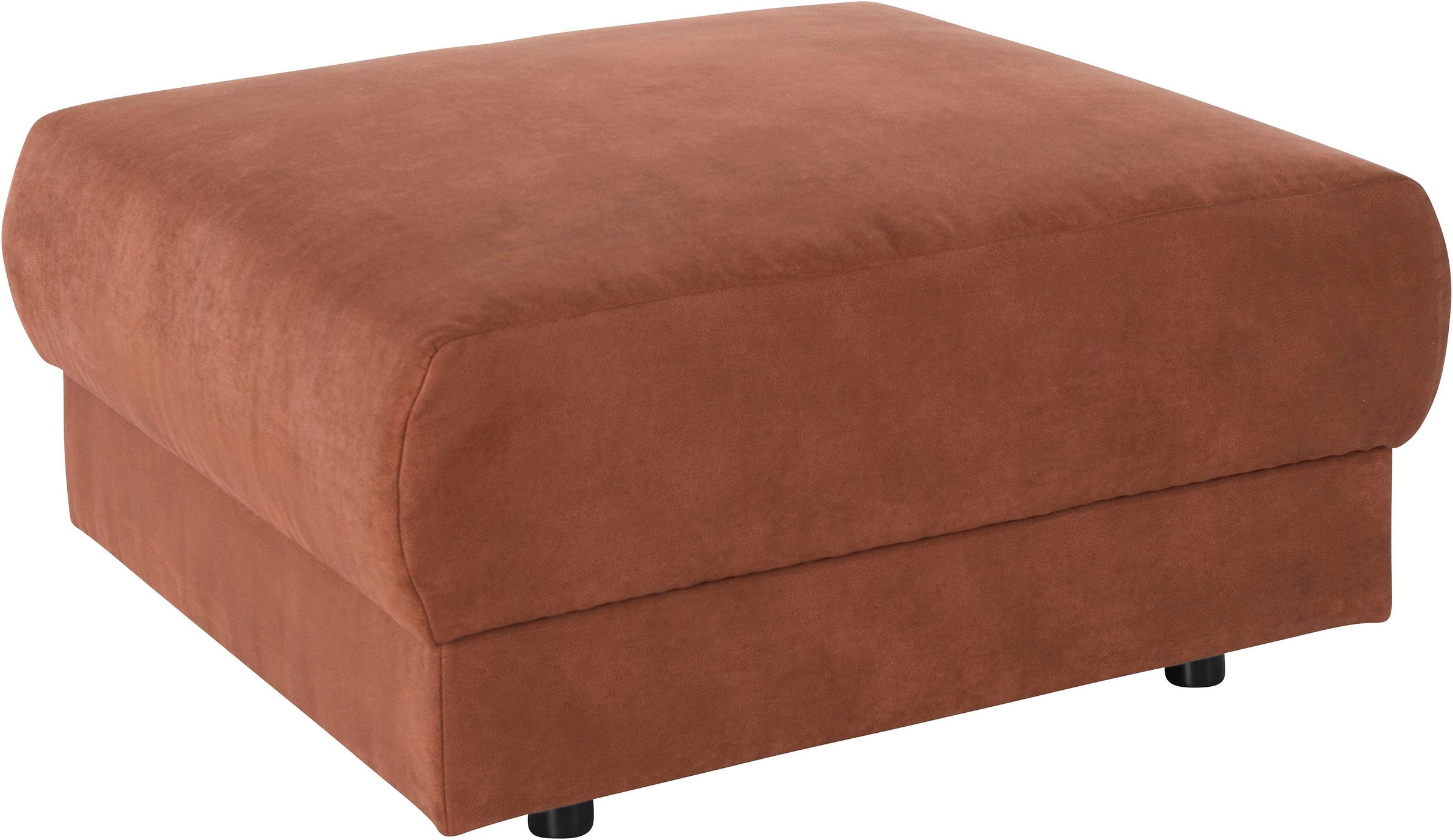 Home affaire Hocker »Hobro« in 3 Bezugsstoffen und vielen Farben, Design by Morten Georgsen