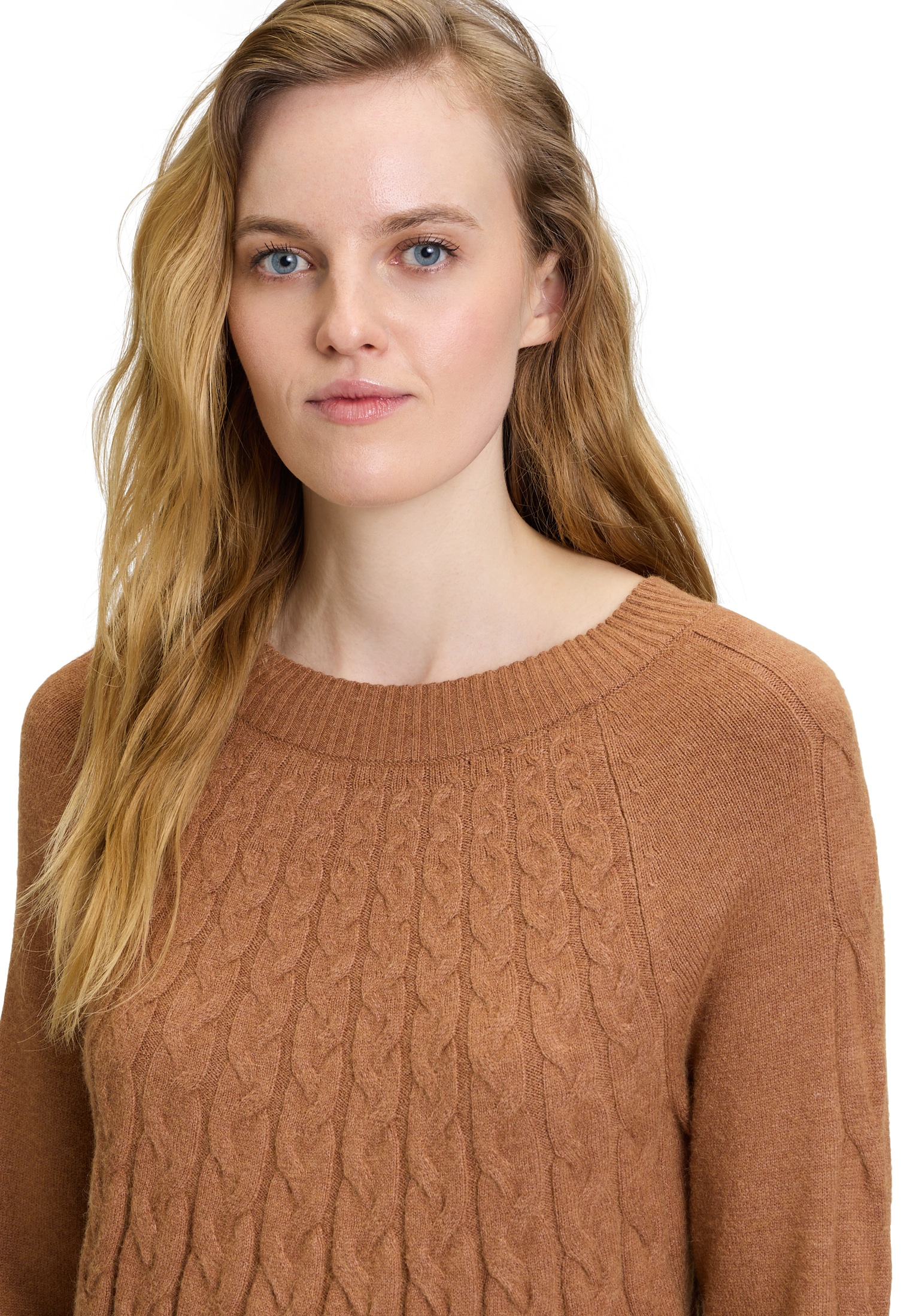 Betty Barclay Strickpullover »Strickpullover langarm«