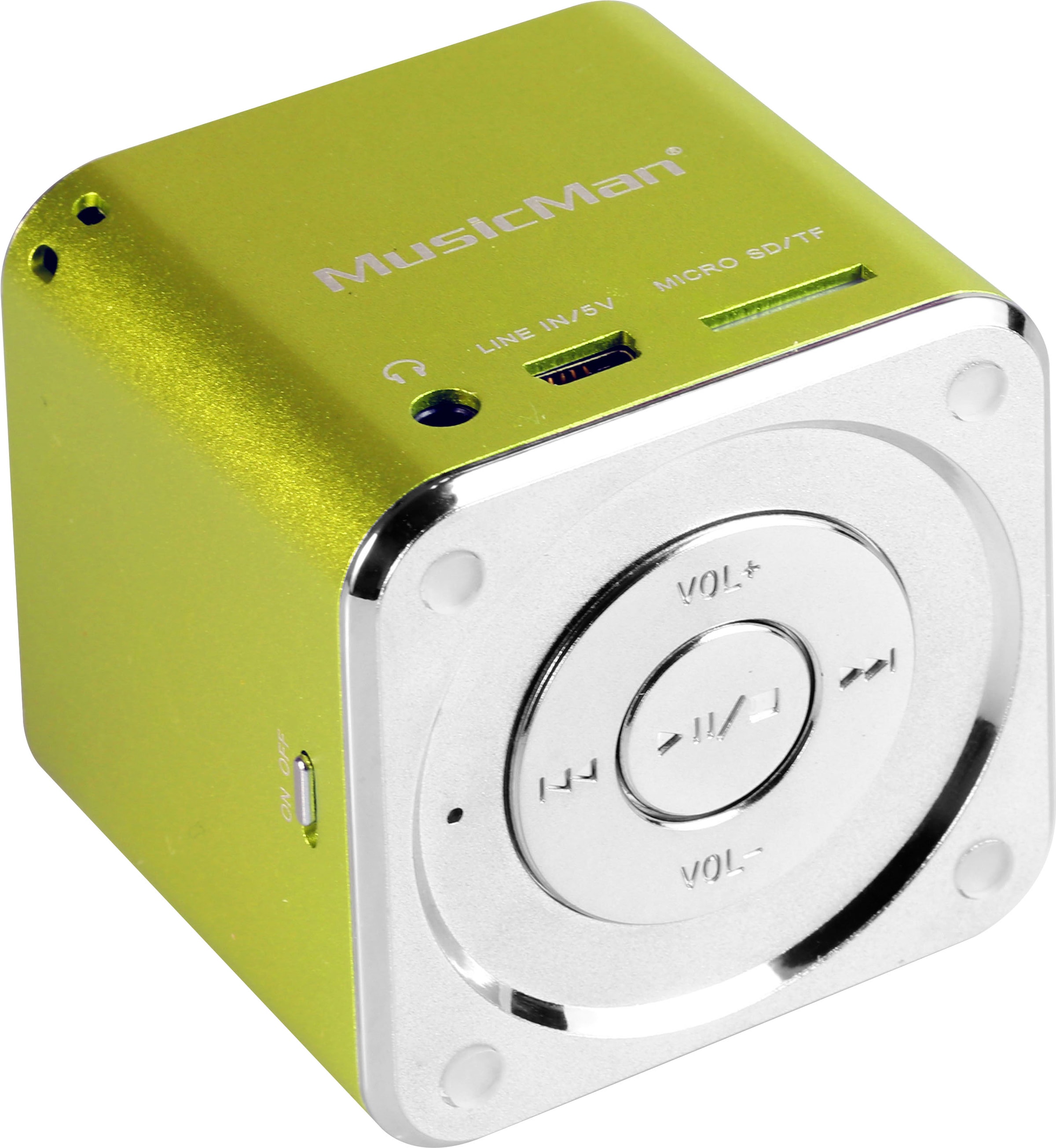 (1 St.) Portable-Lautsprecher Soundstation«, OTTO MusicMan bei »Mini jetzt Technaxx