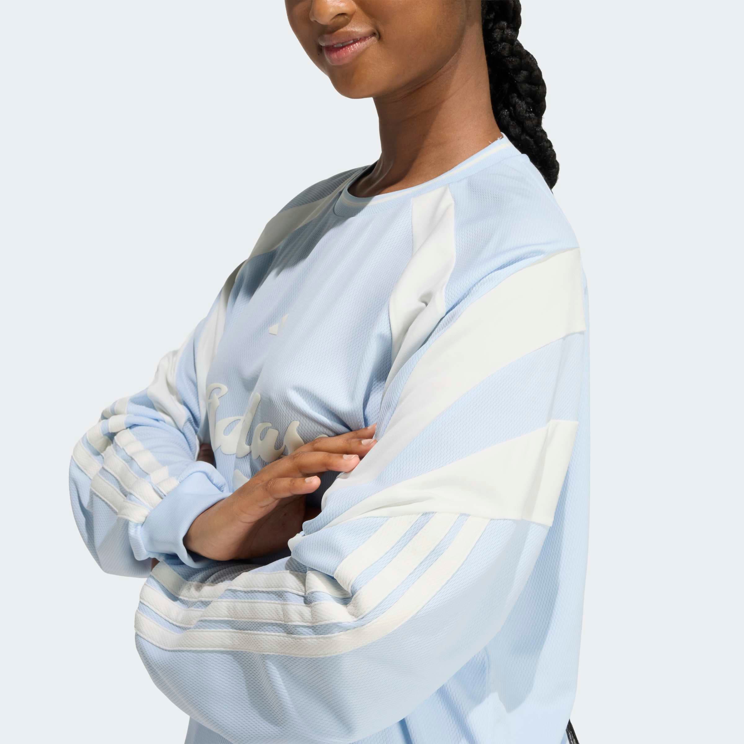 adidas Sportswear Langarmshirt »HOUSE OF TIRO LONGSLEEVE-JERSEY«