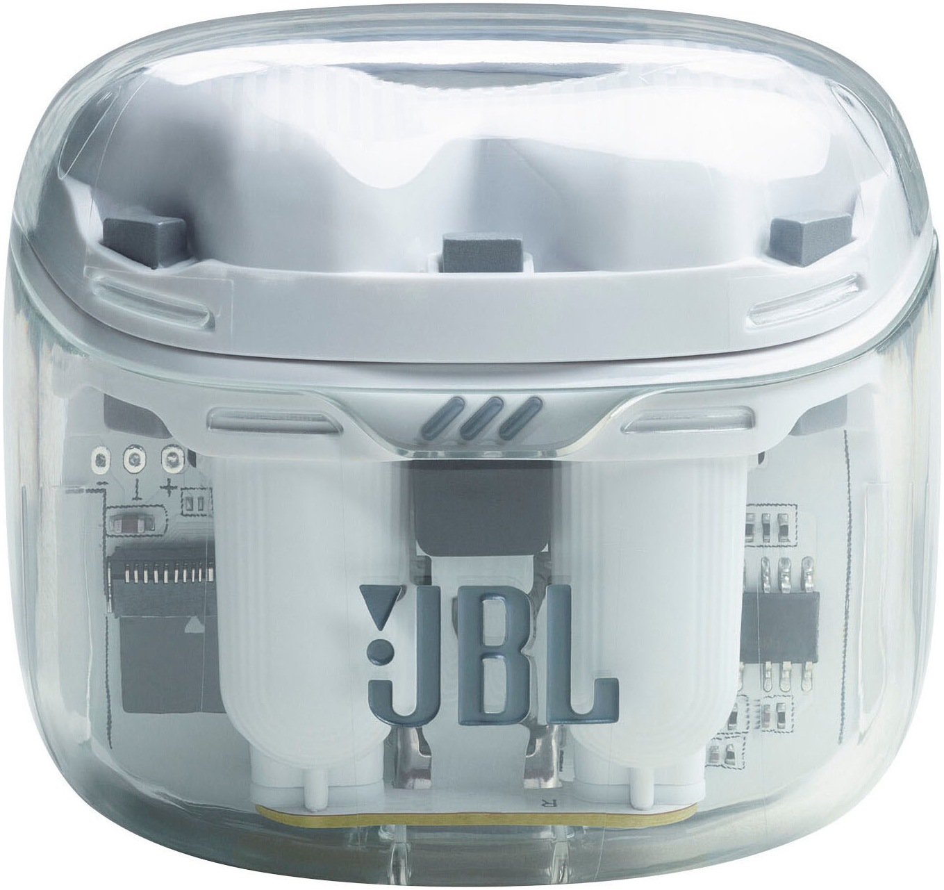 JBL wireless In-Ear-Kopfhörer »Tune Flex Ghost« Bluetooth Active Noise Cancelling (ANC)