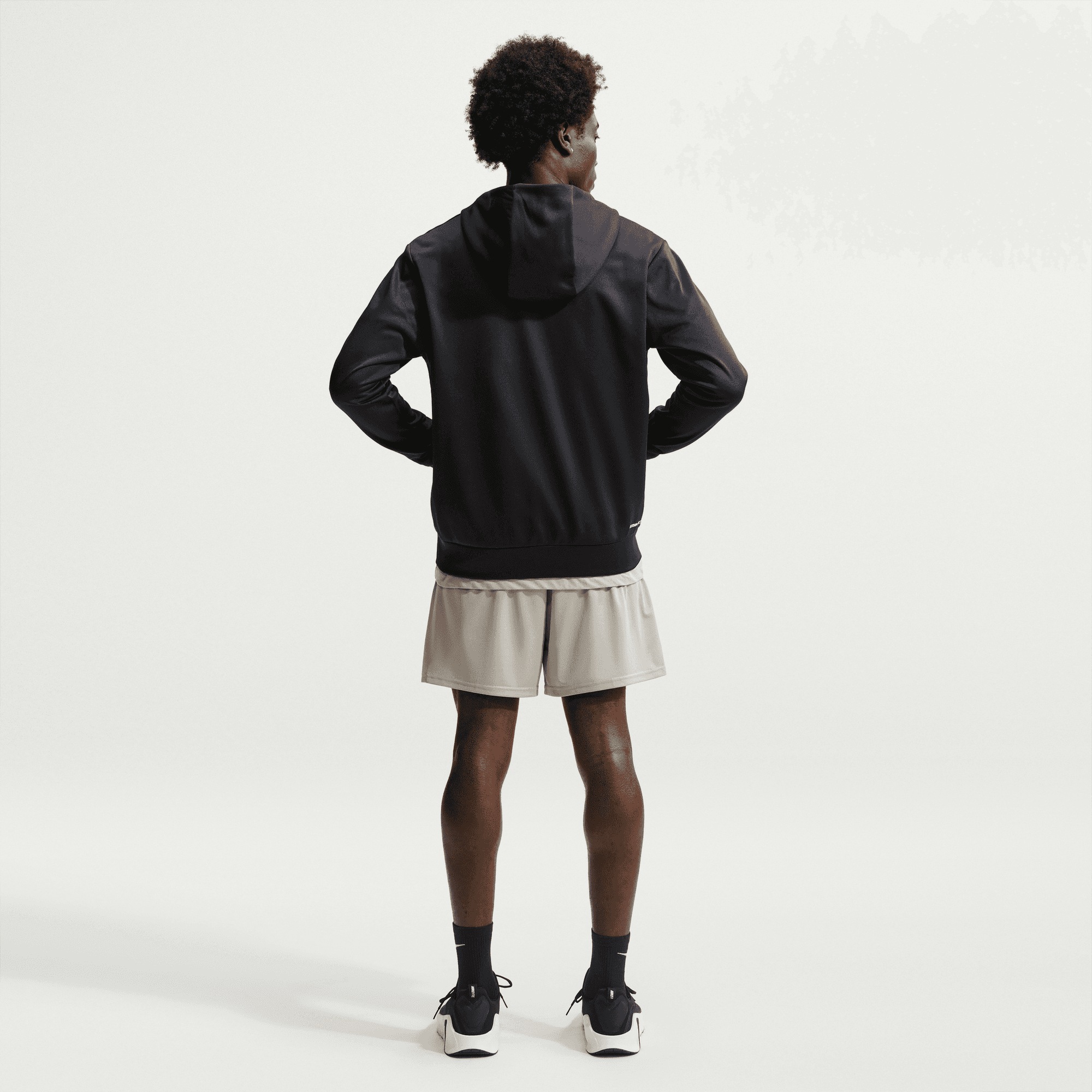 Nike Trainingsjacke »M NK TF FLEX FLC FZ HD« auch in großen Größen